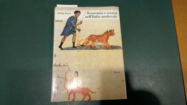 Economia e società nell'Italia medievale