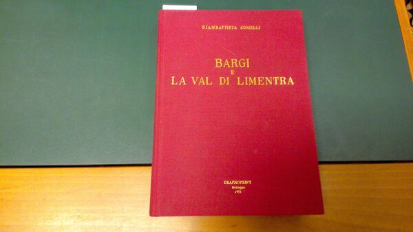 Bargi e la Val di Limentra