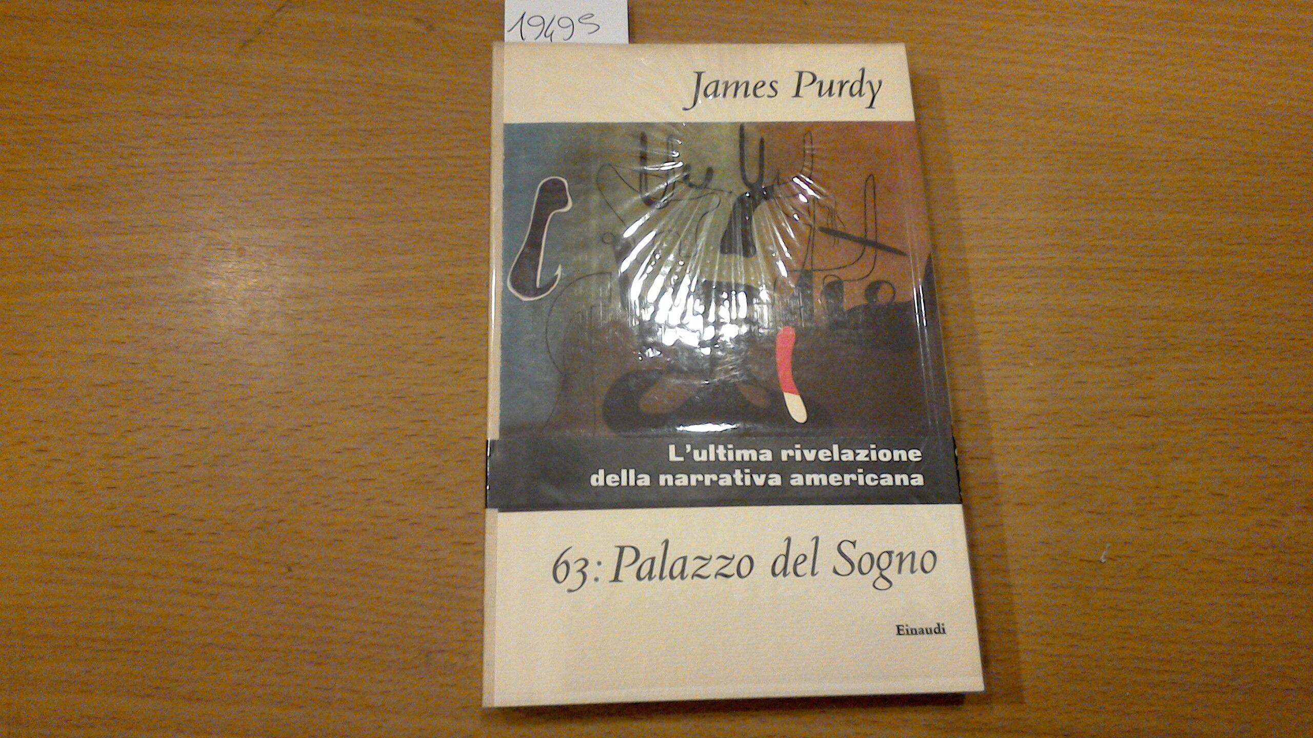 63: Palazzo del sogno