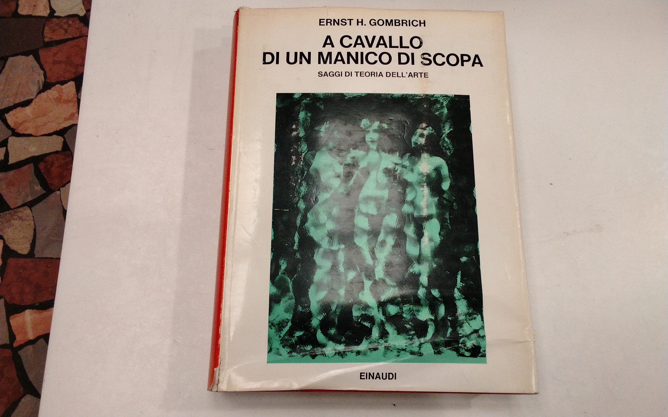 A cavallo di un manico di scopa - saggi di …