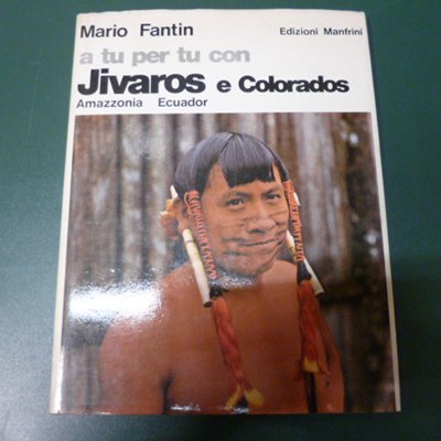A tu per tu con Jivaros e Colorados