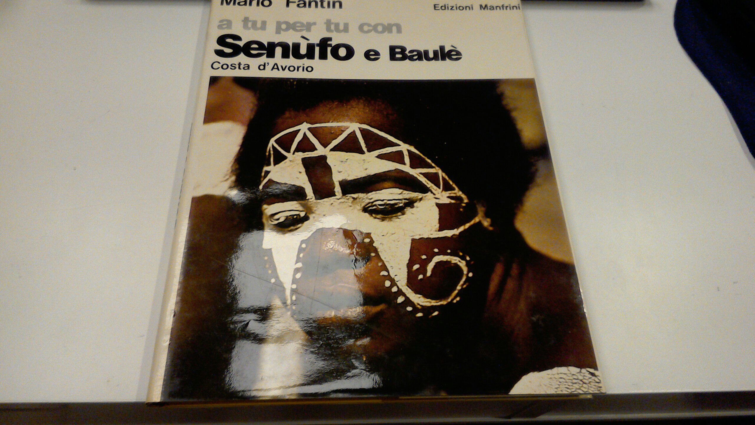 A tu per tu con Senùfo e Baulè
