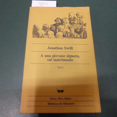 A una giovane signora, sul matrimonio