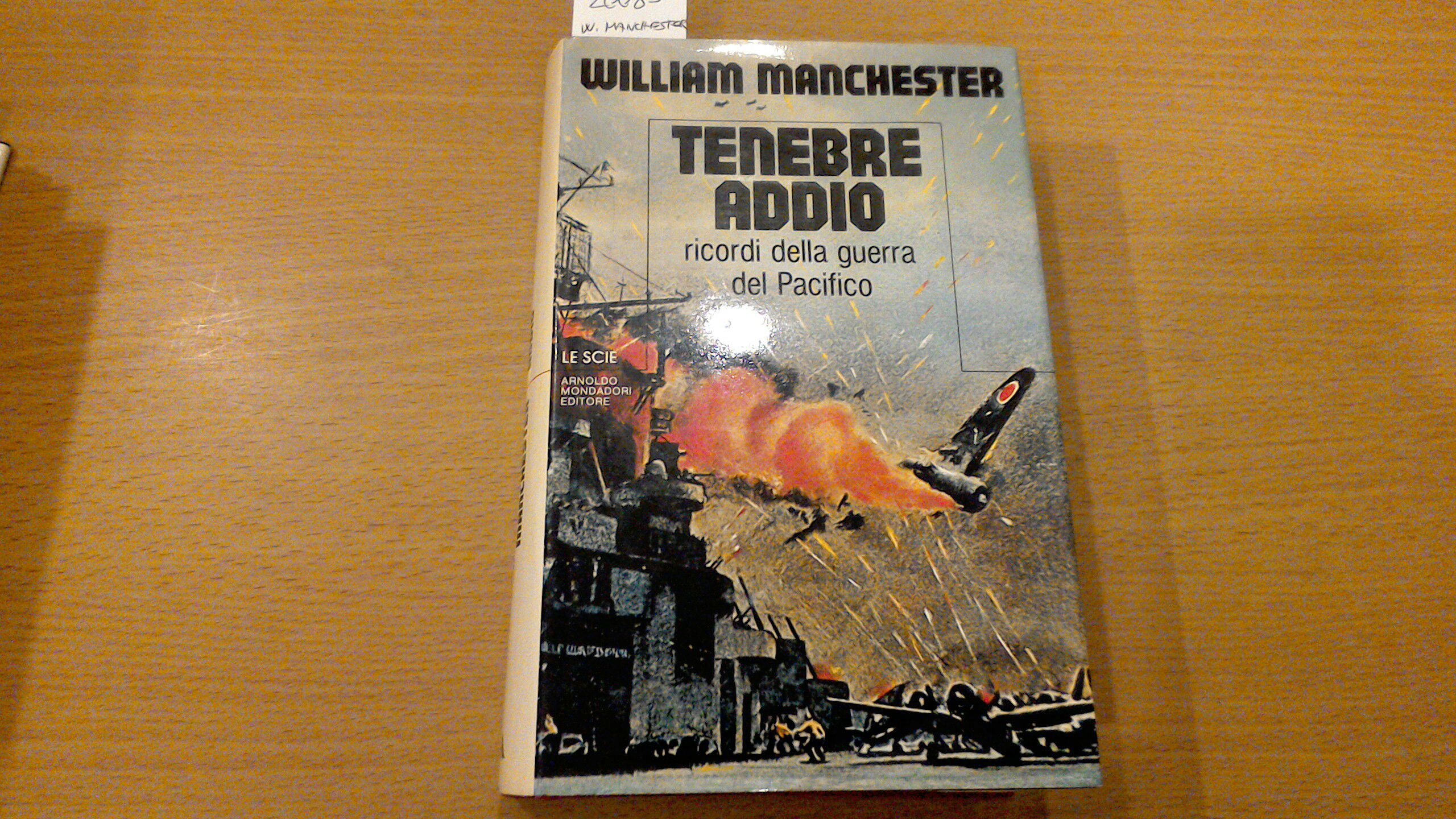 Addio tenebre - ricordi della guerra del Pacifico