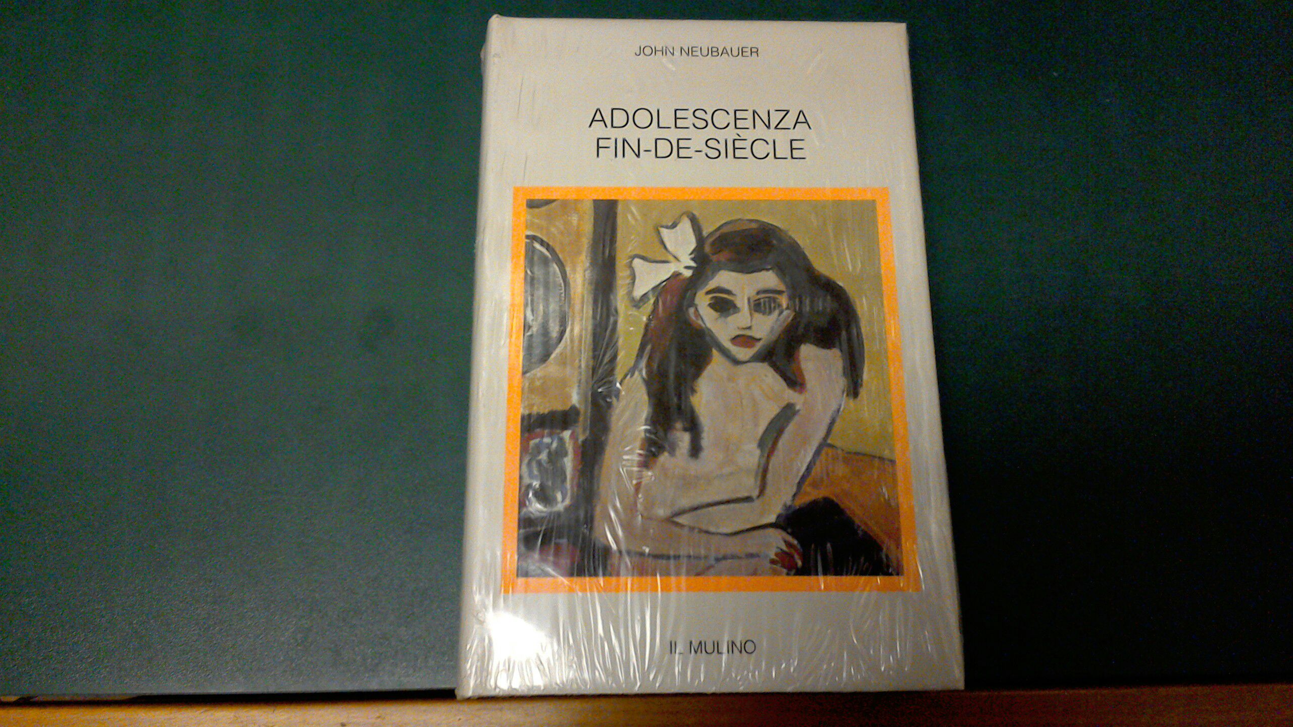 Adeloscenza fin de siècle