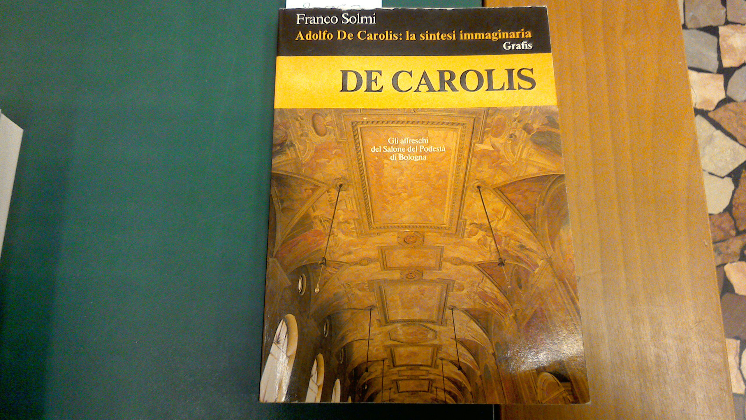 Adolfo De Carolis: la sintesi immaginaria