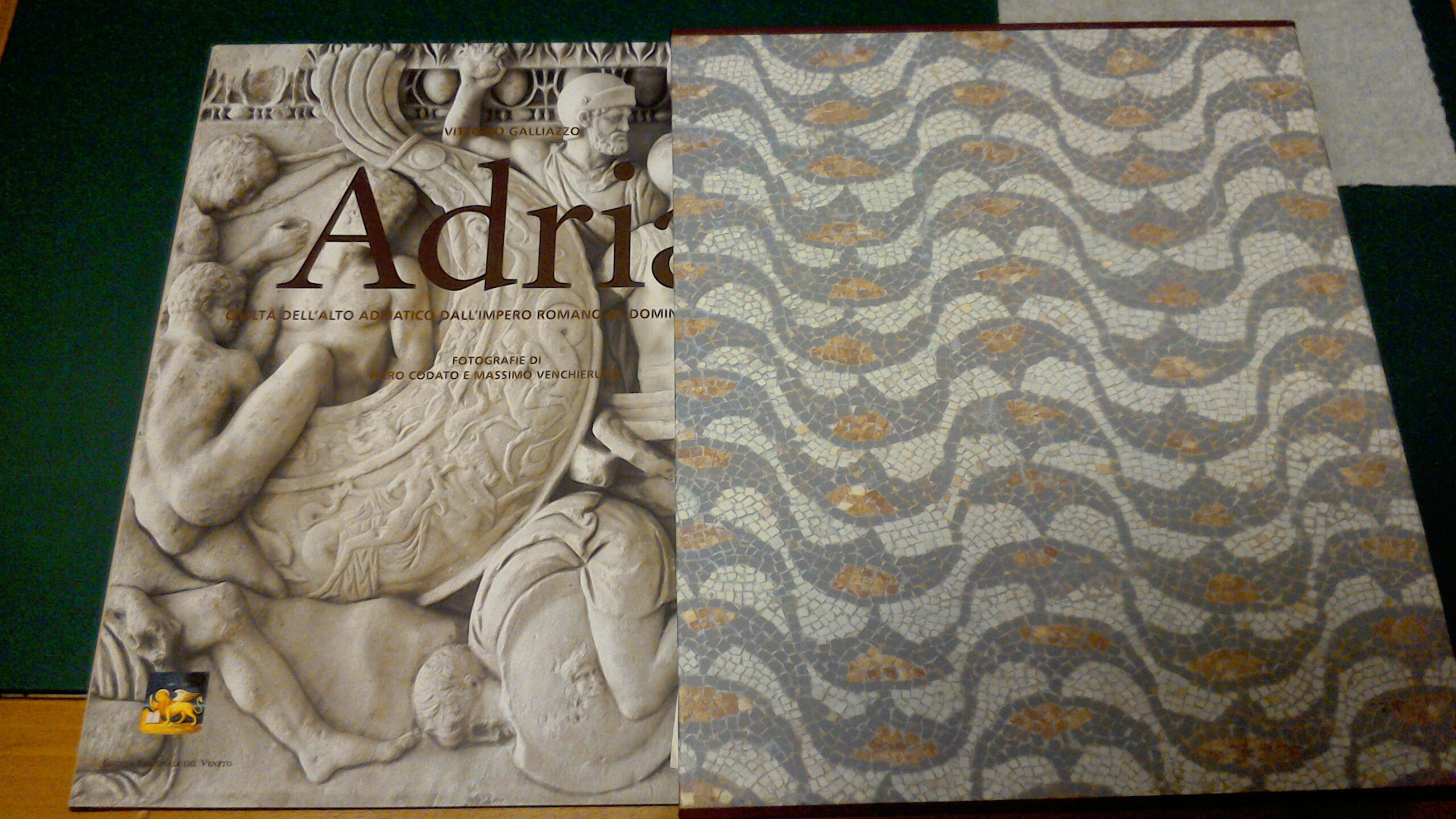 Adria - civiltà dell'alto Adriatico dall'Impero Romano al dominio veneziano