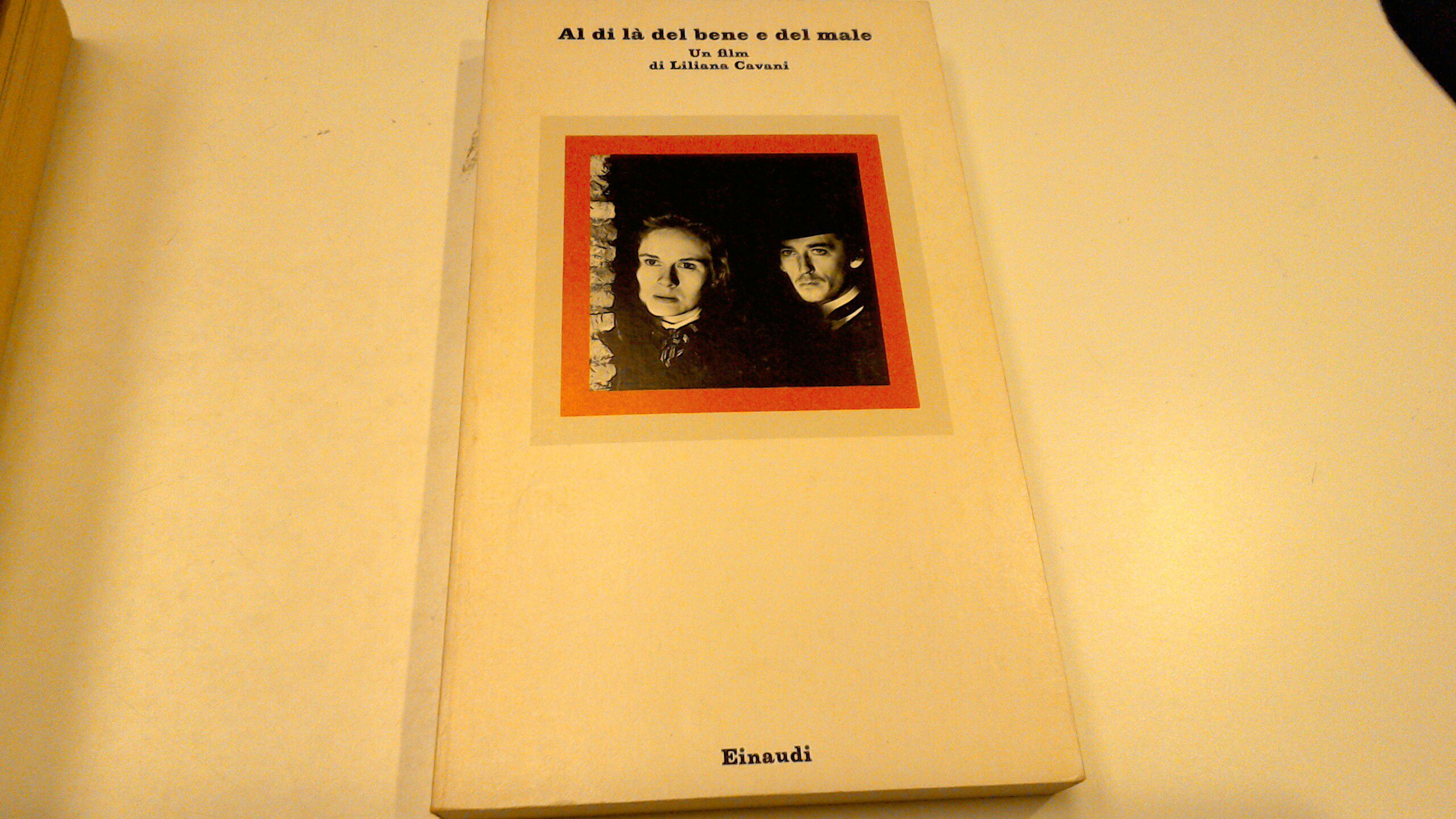 Al di là del bene e del male