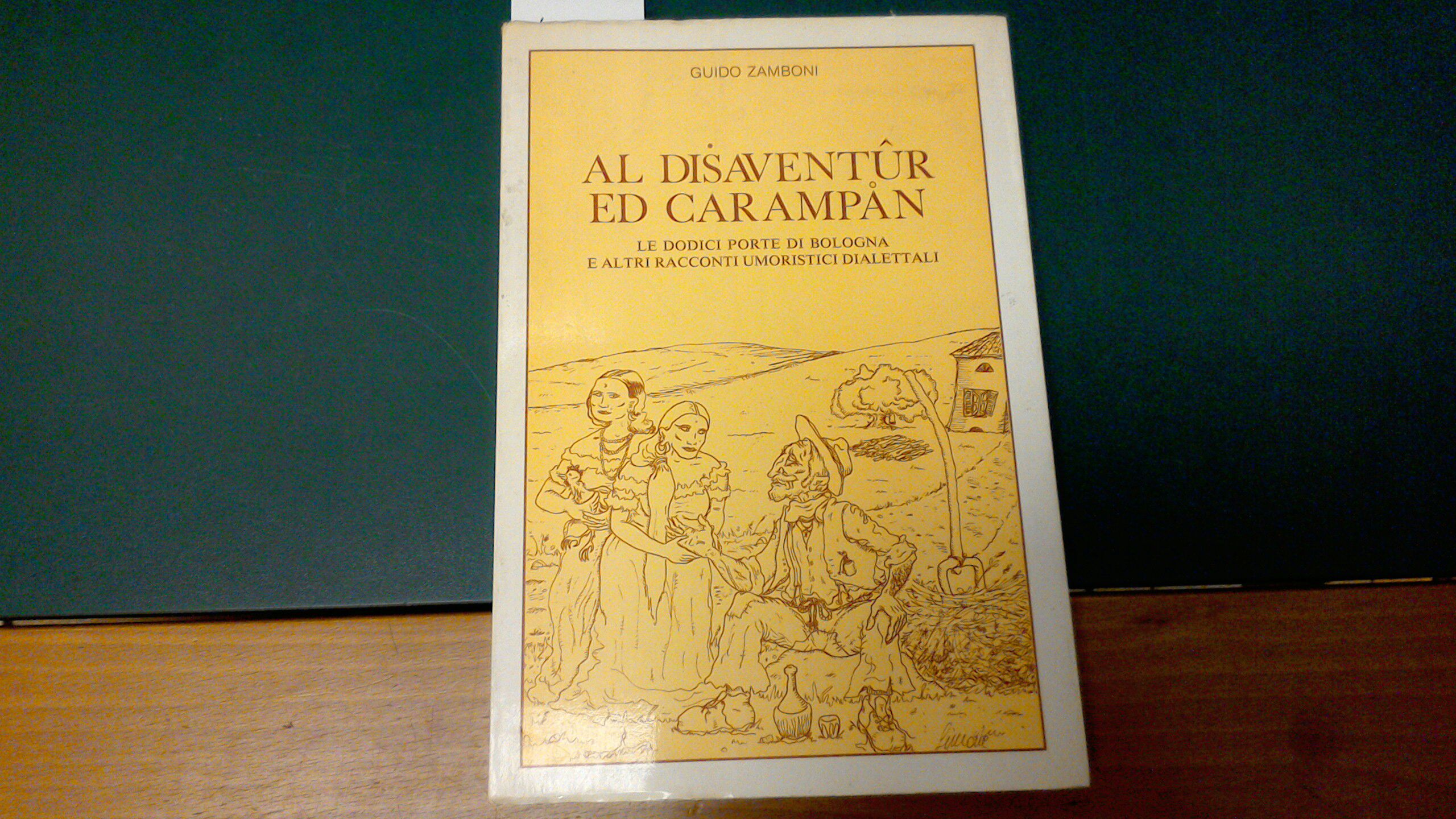 Al disaventur ed carampan - Indovinala grillo!