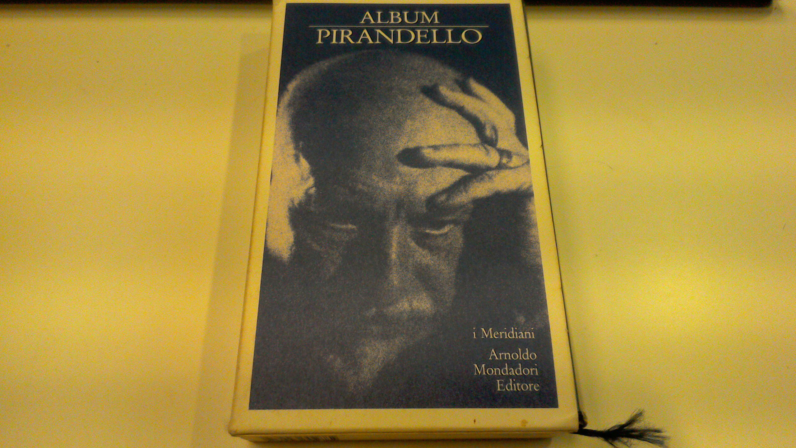 Album - Pirandello