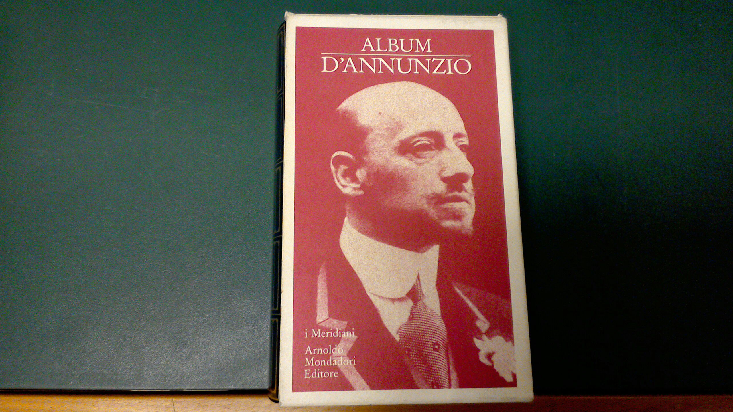 Album D'Annunzio
