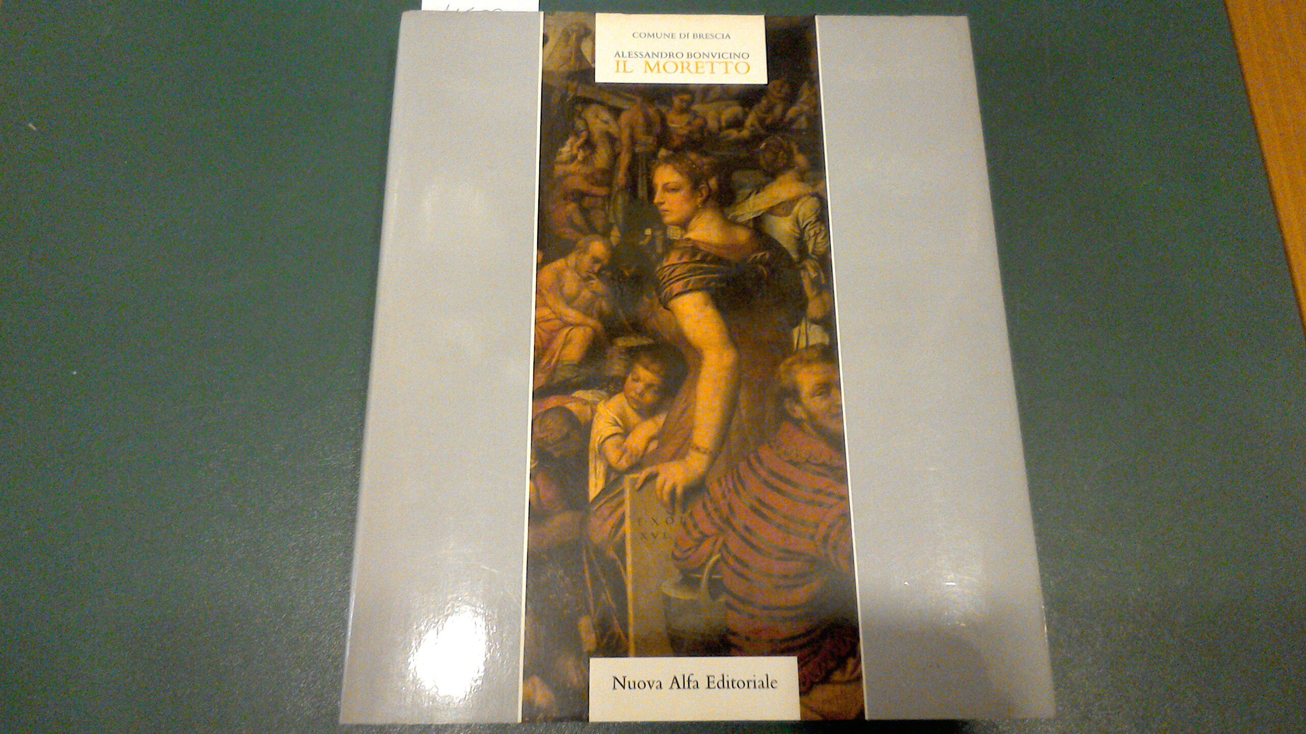 Alessandro Bonvicino - Il Moretto