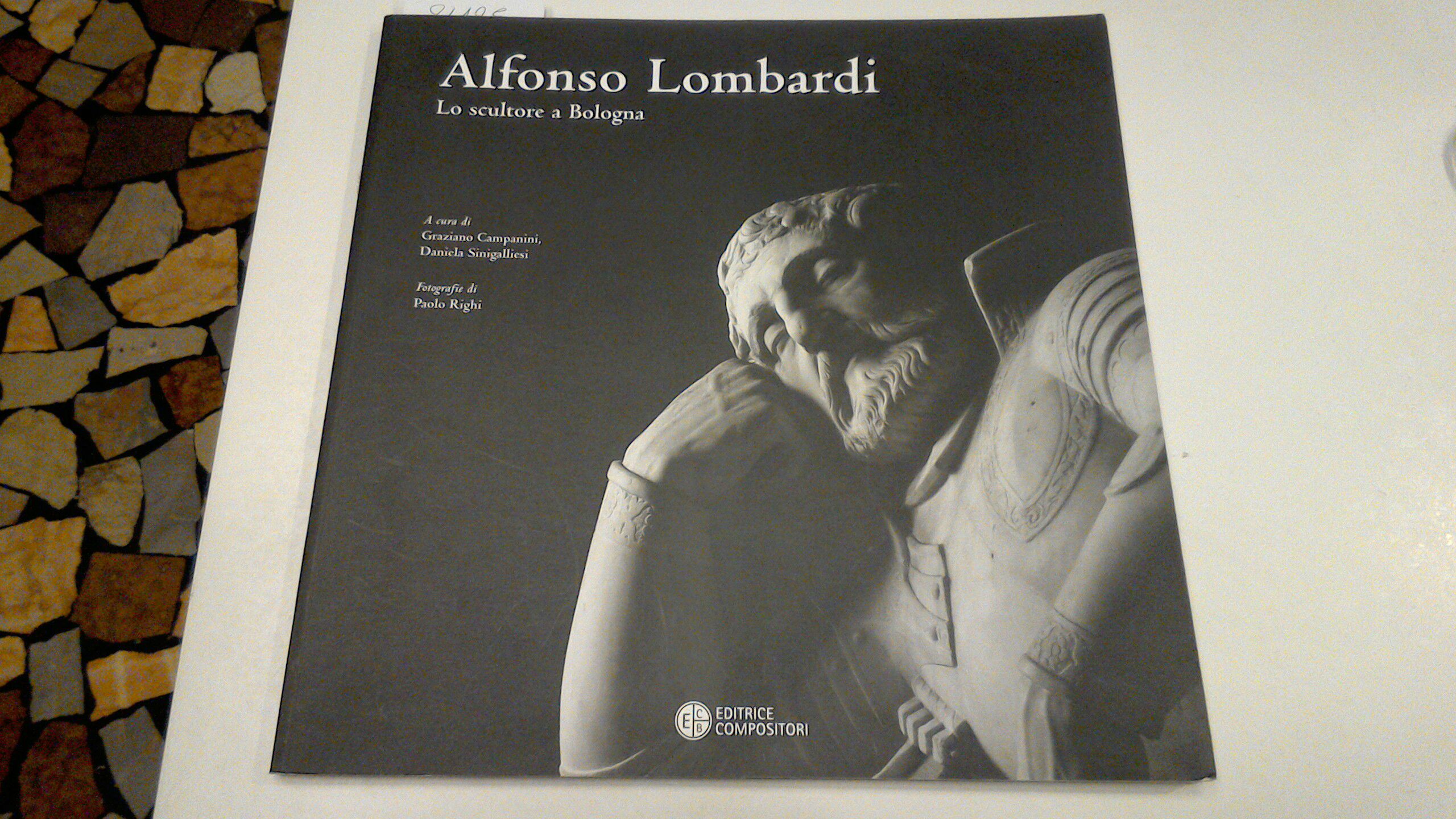 Alfonso Lombardi - lo scultore a Bologna