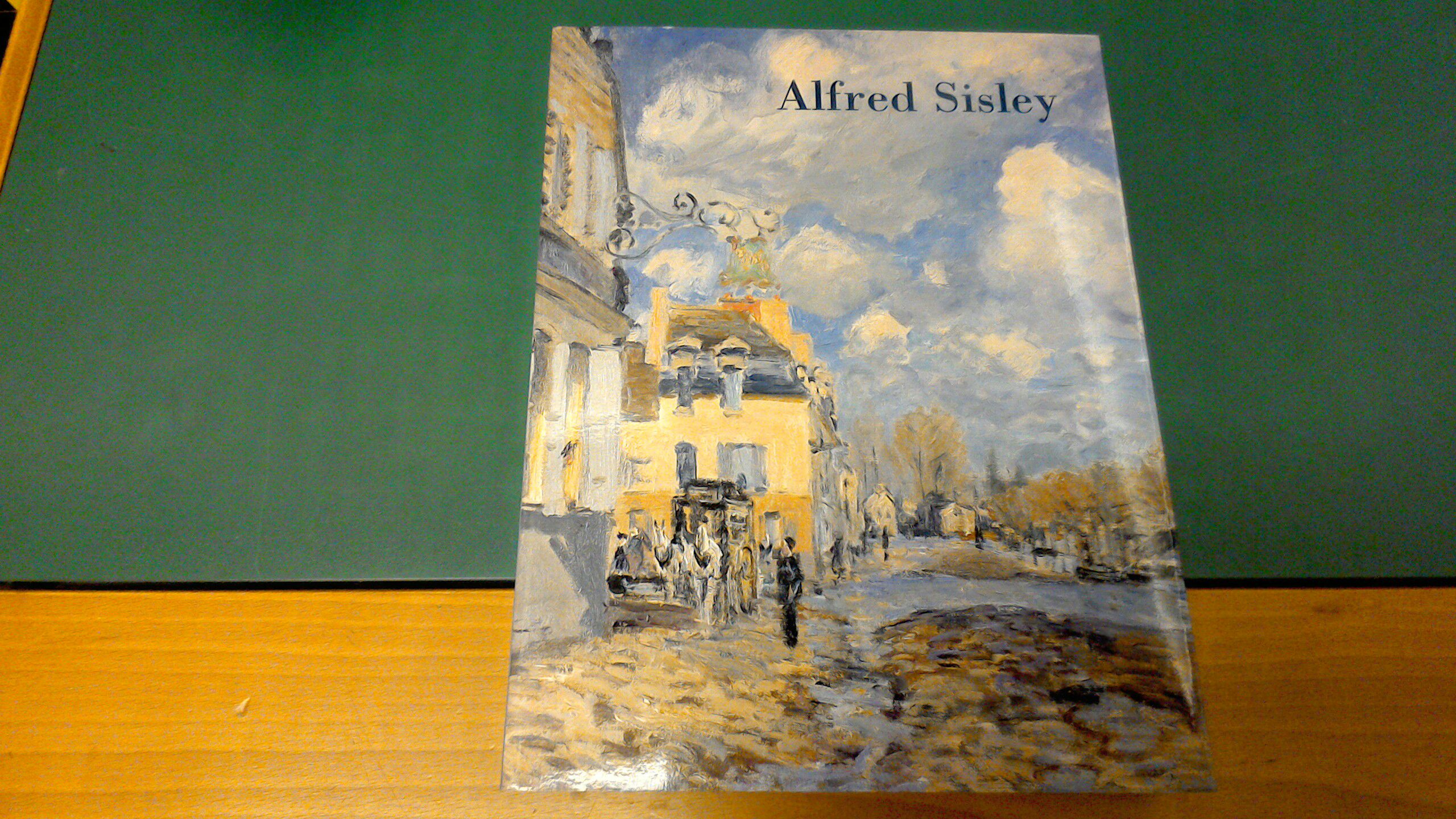 Alfred Sisley - poeta dell'impressionismo