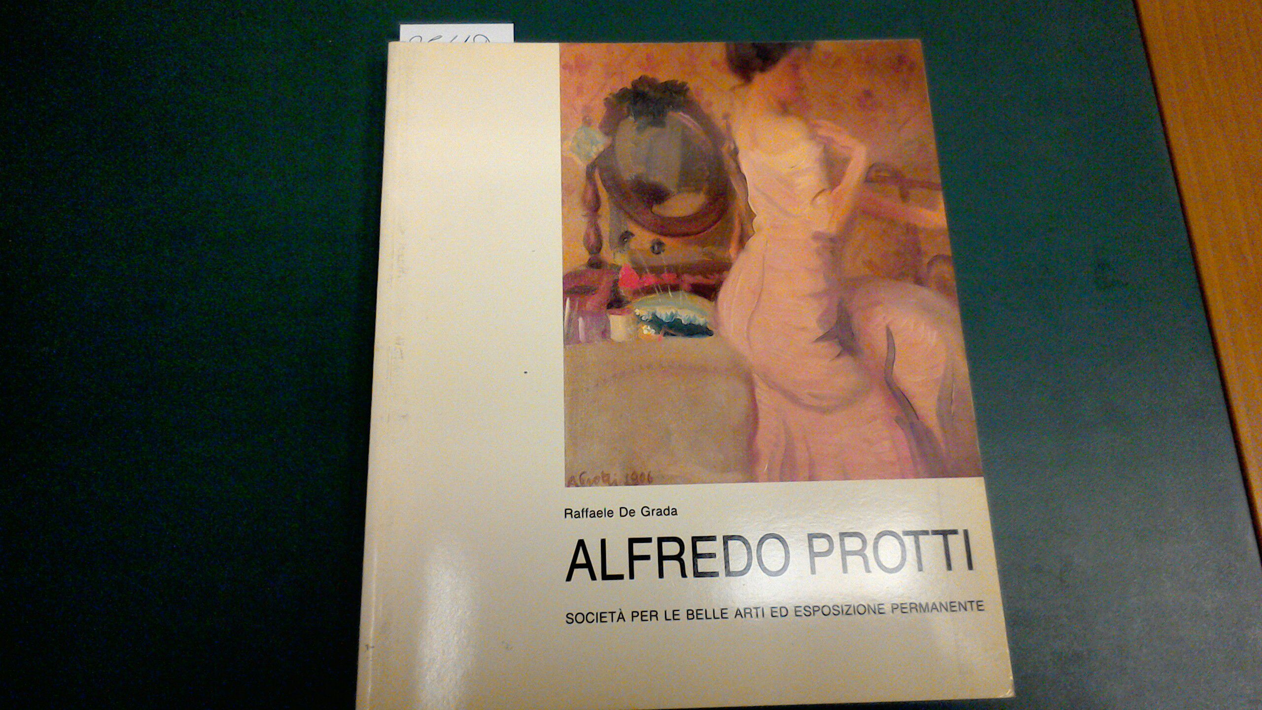 Alfredo Protti