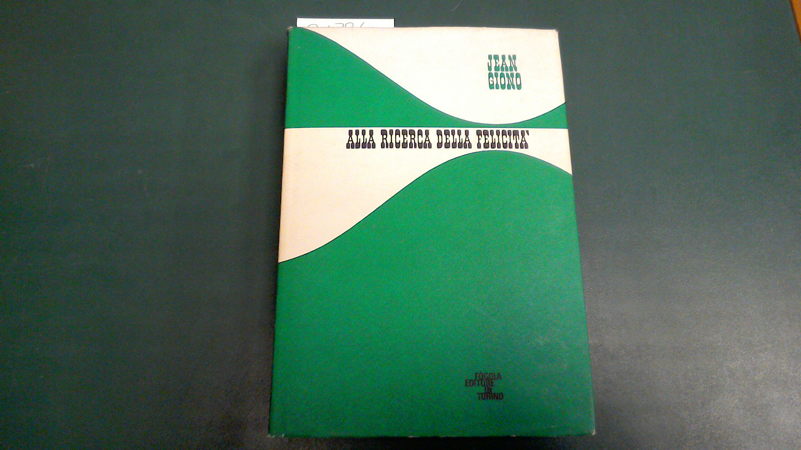 Alla ricerca della felicità