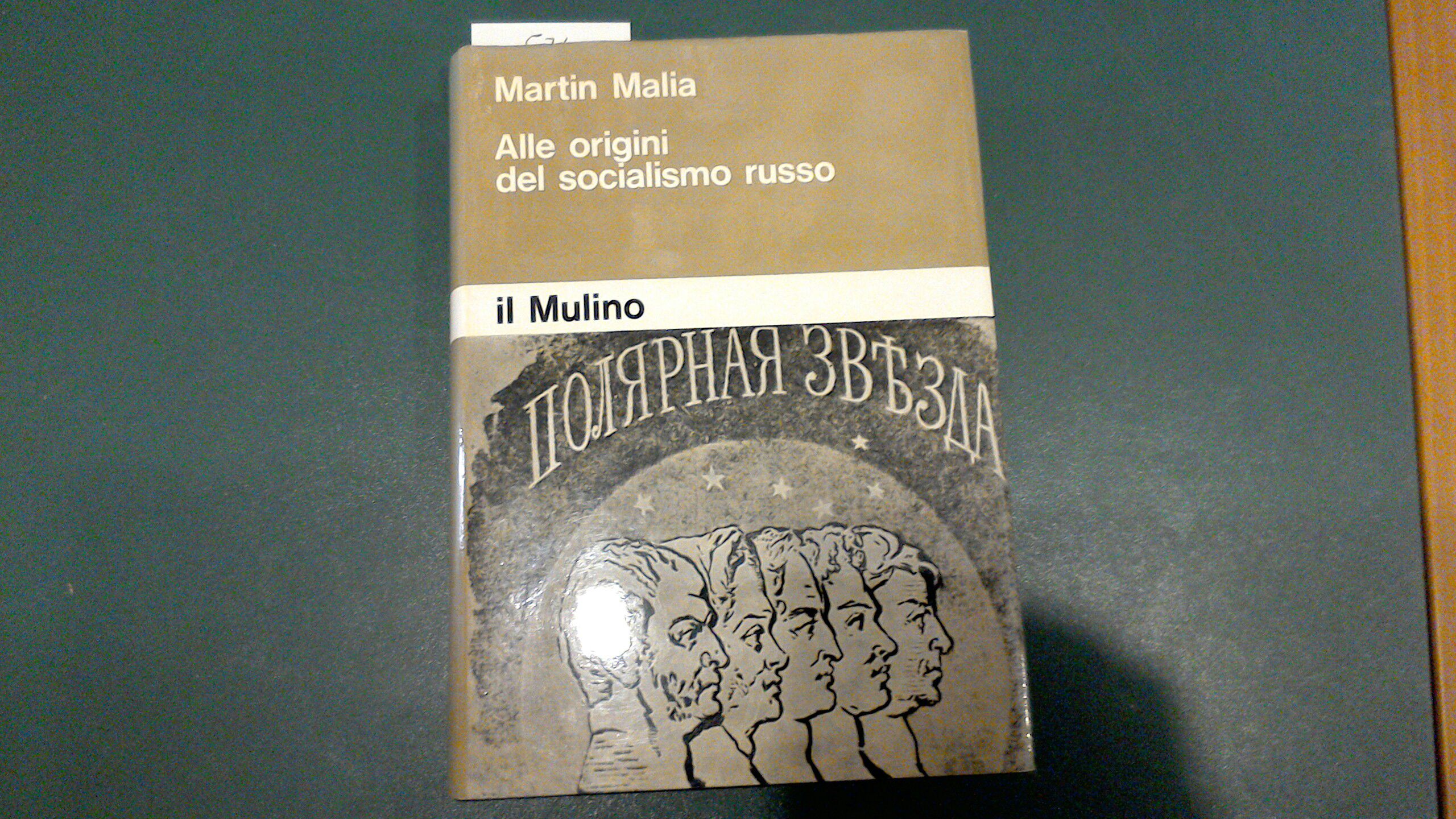 Alle origini del socialismo russo