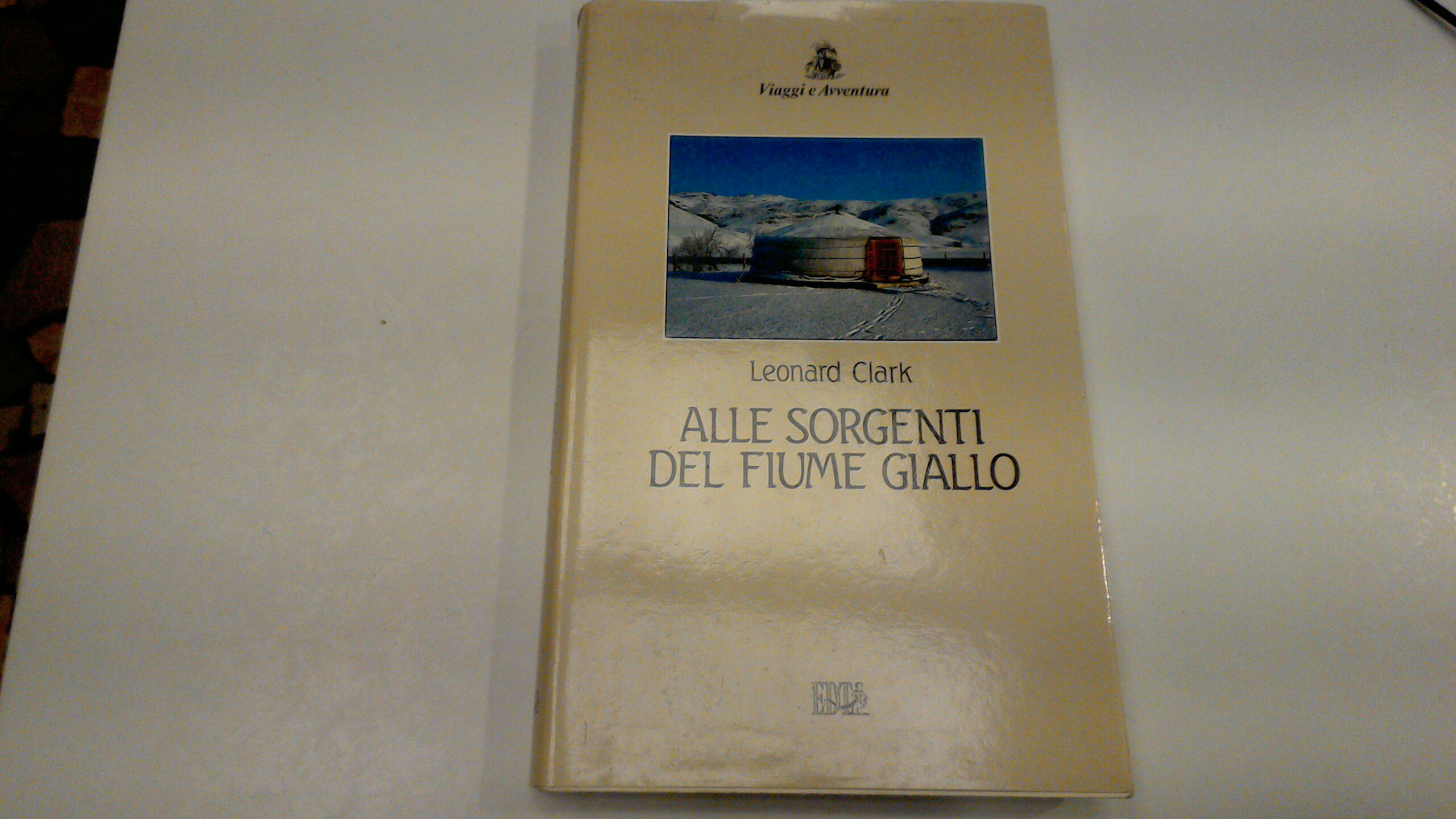 Alle sorgenti del Fiume Giallo