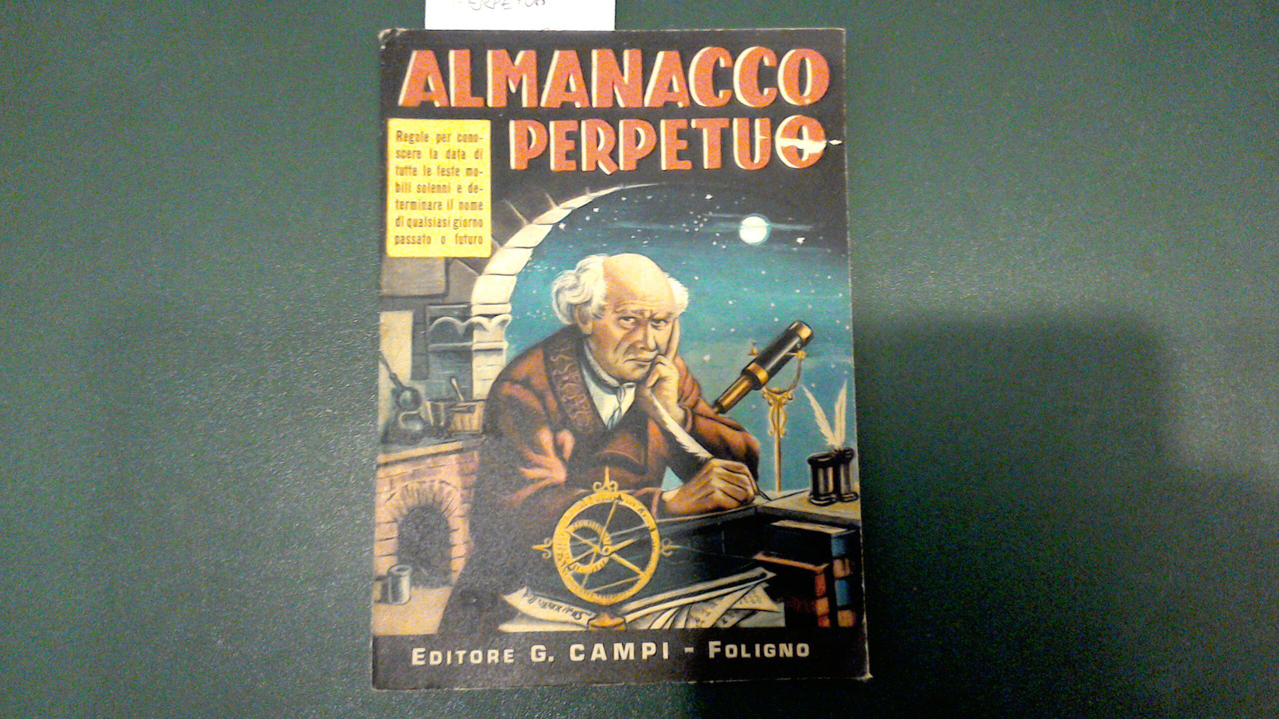 Almanacco perpetuo