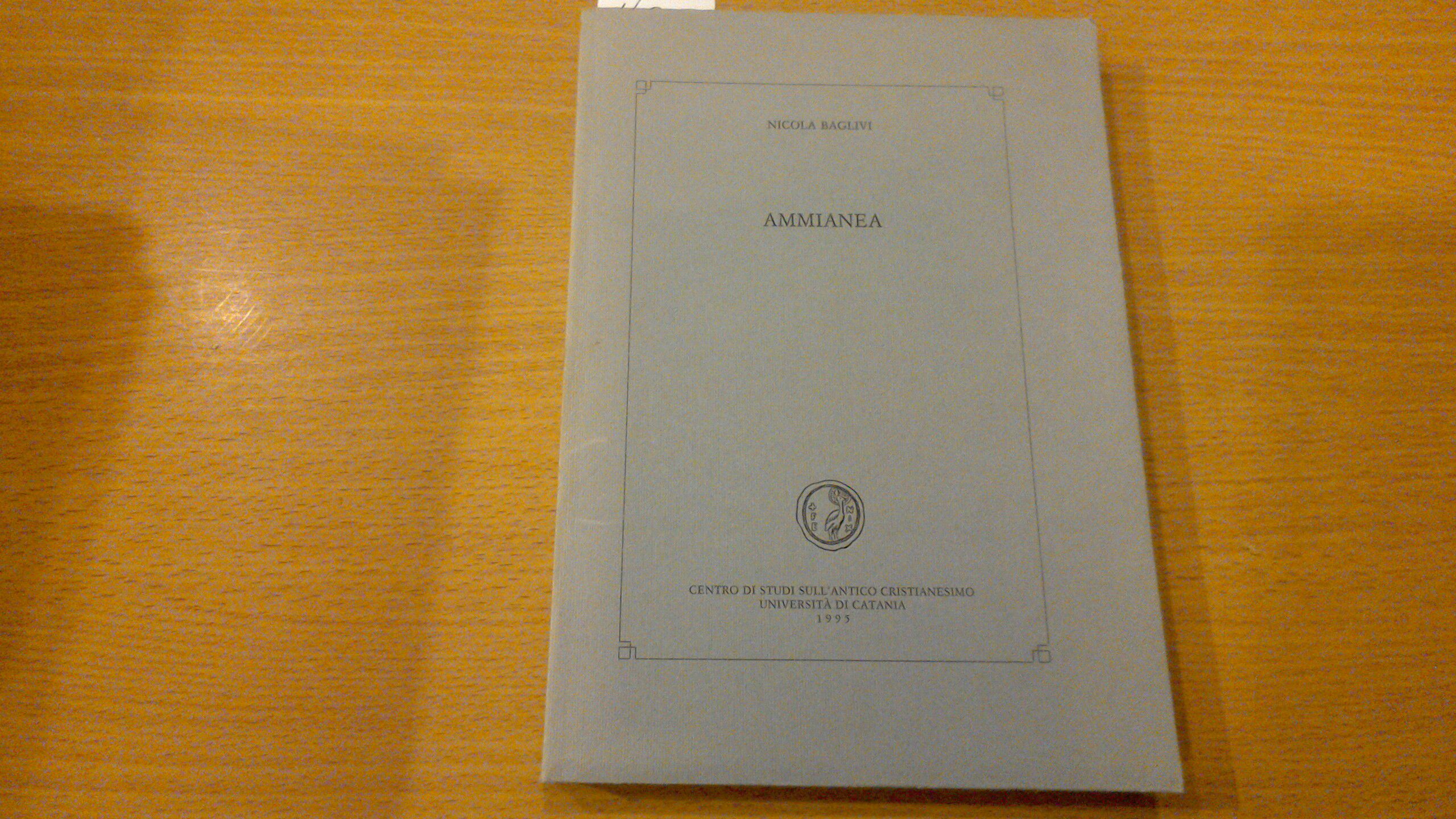 Ammianea
