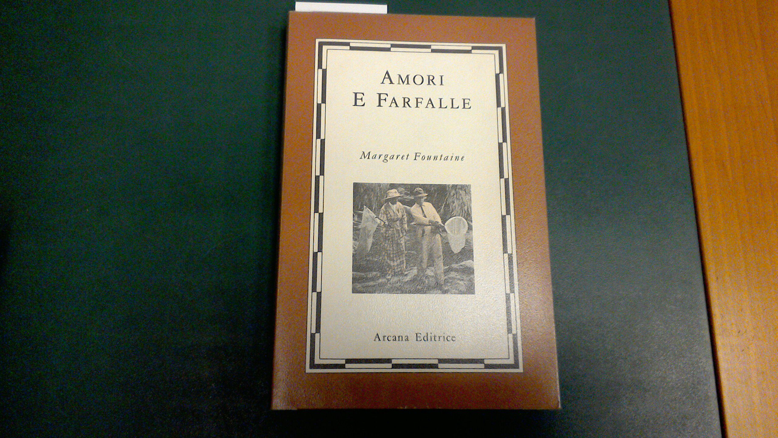 Amori e farfalle