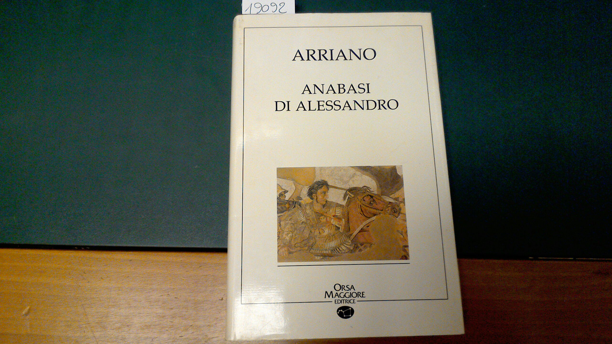 Anabasi di Alessandro