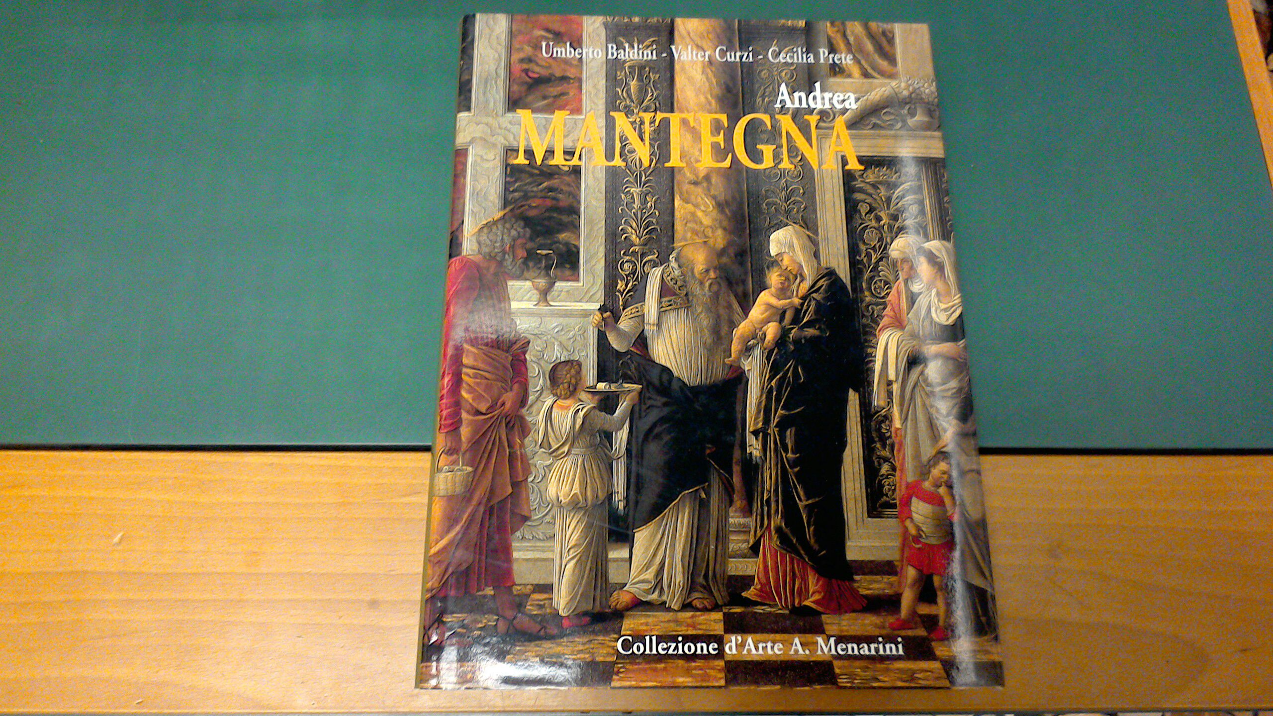 Andrea Mantegna