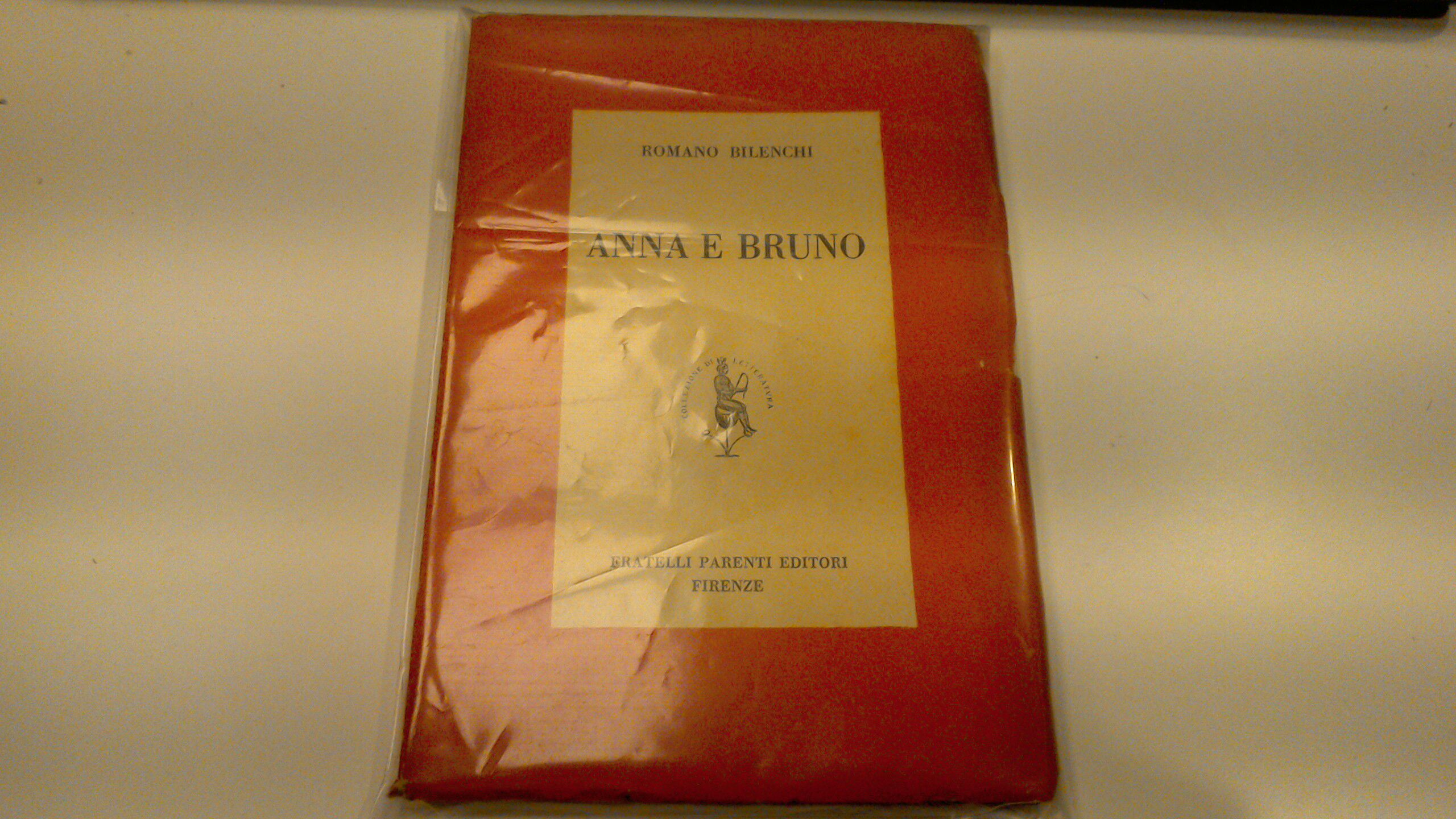 Anna e Bruno e altri racconti