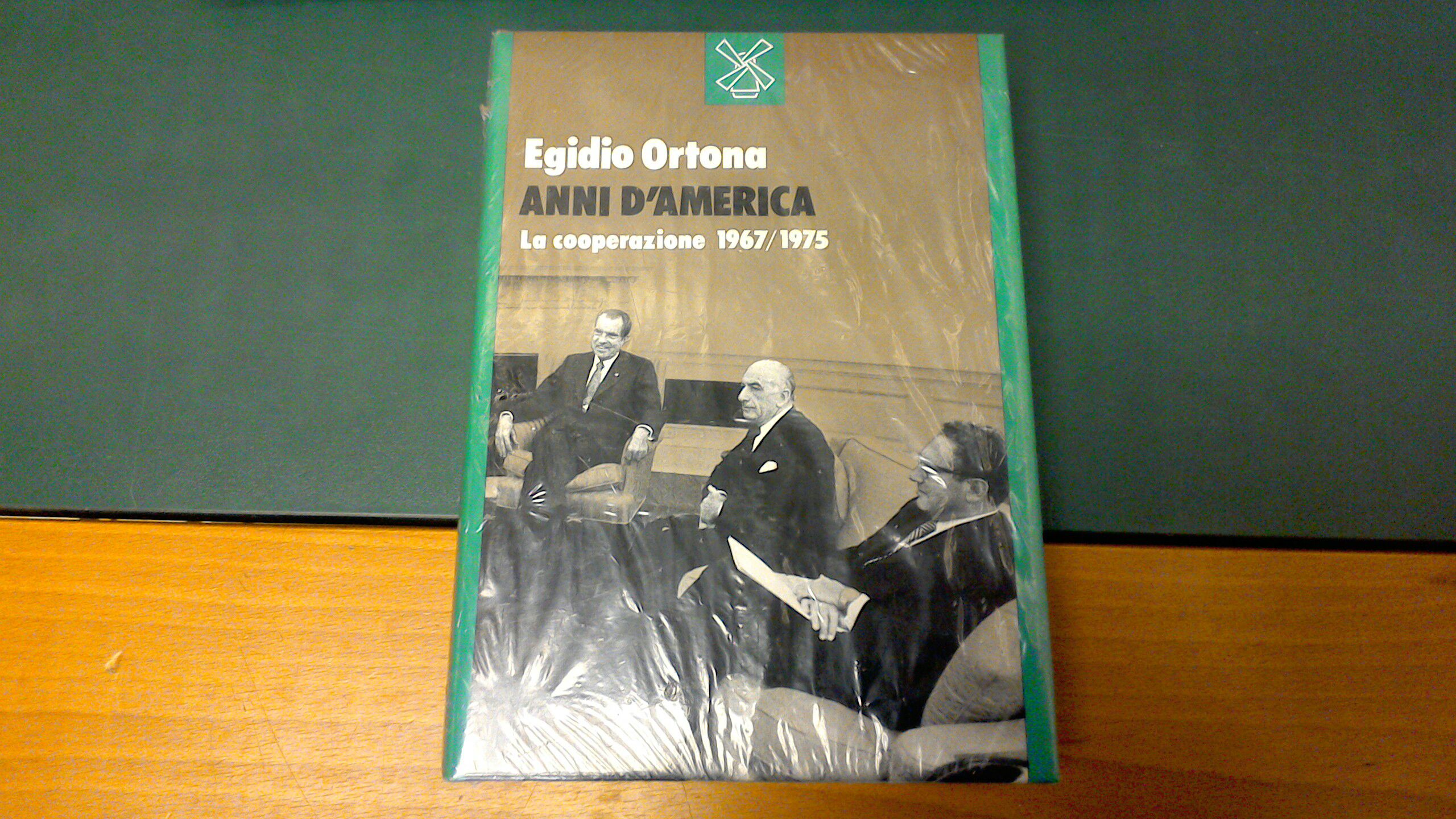 Anni d'America - la cooperazione 1967/1975
