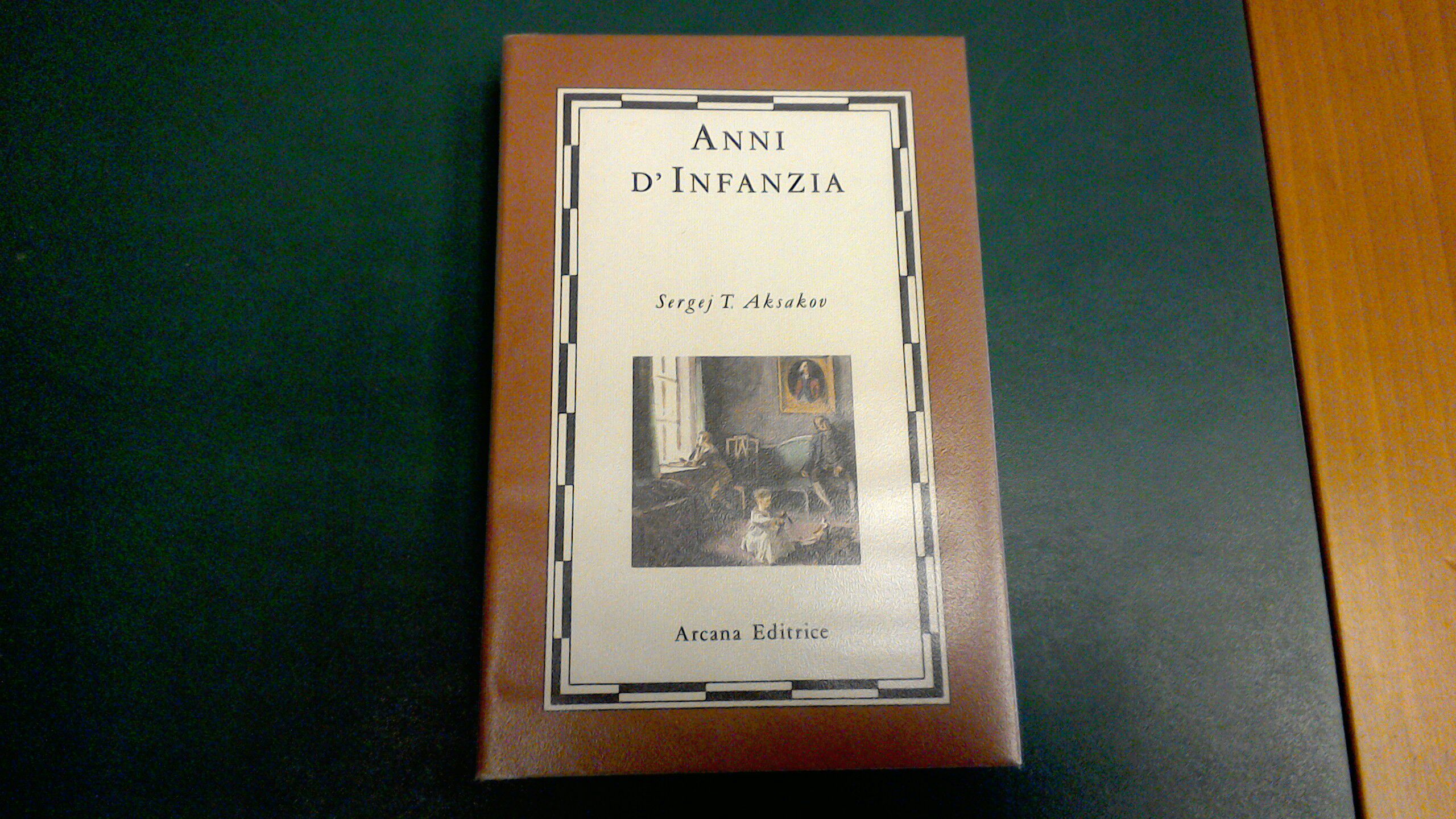 Anni d'infanzia