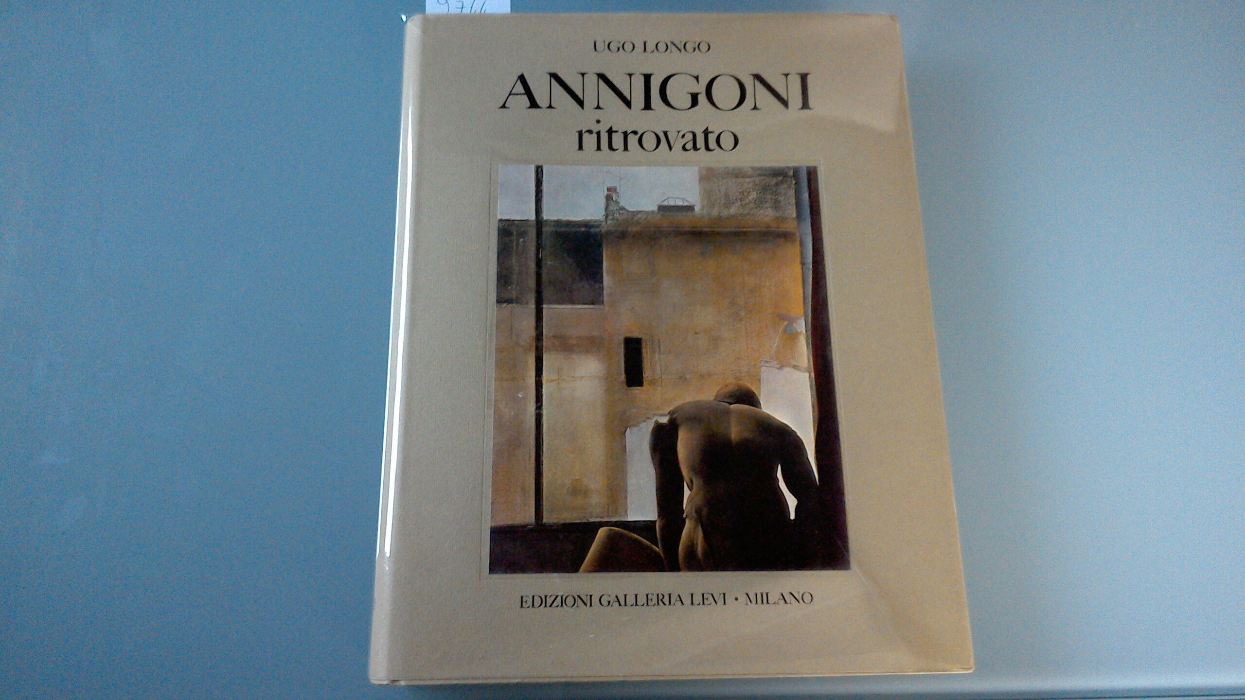 Annigoni ritrovato