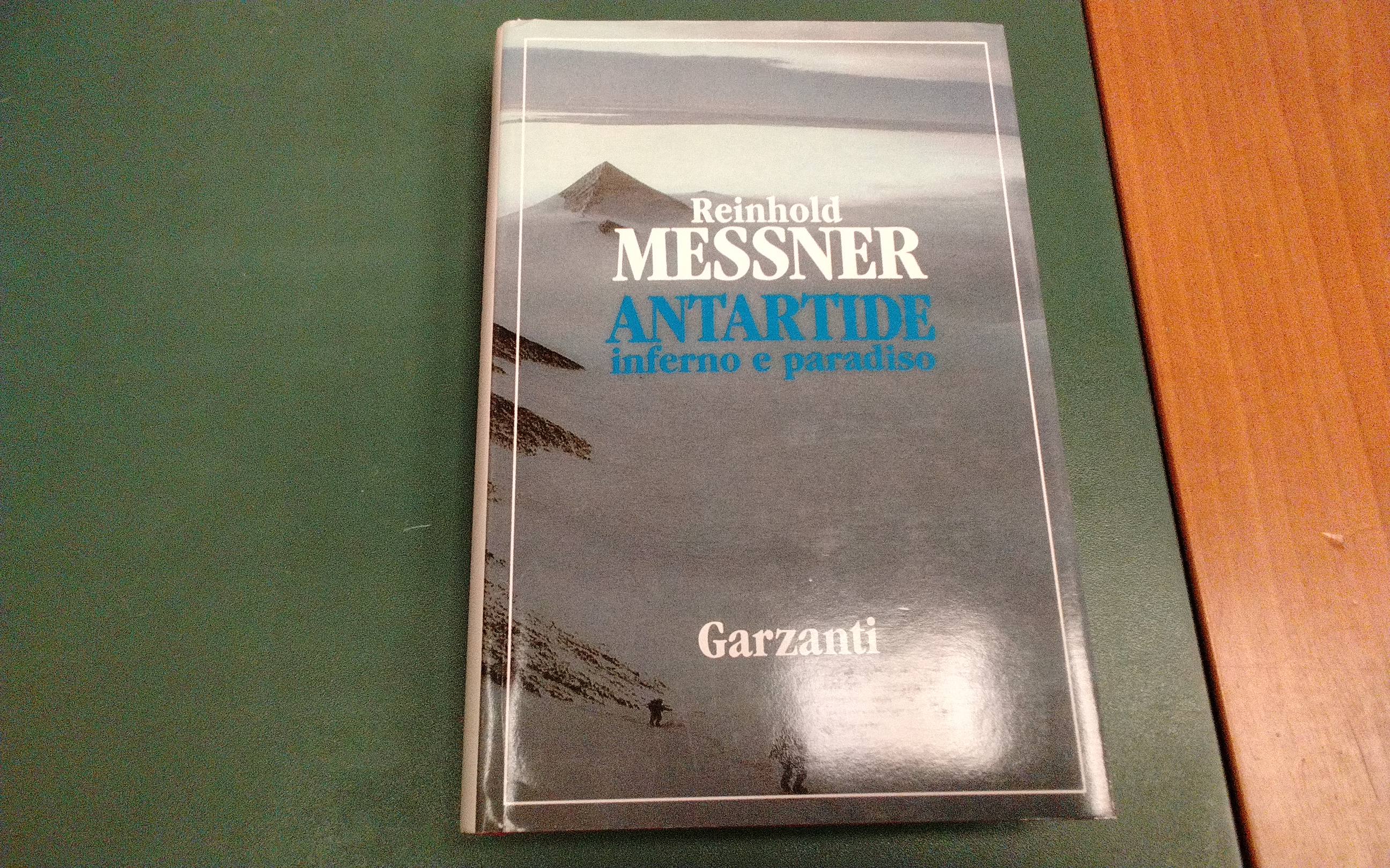 Antartide - inferno e paradiso