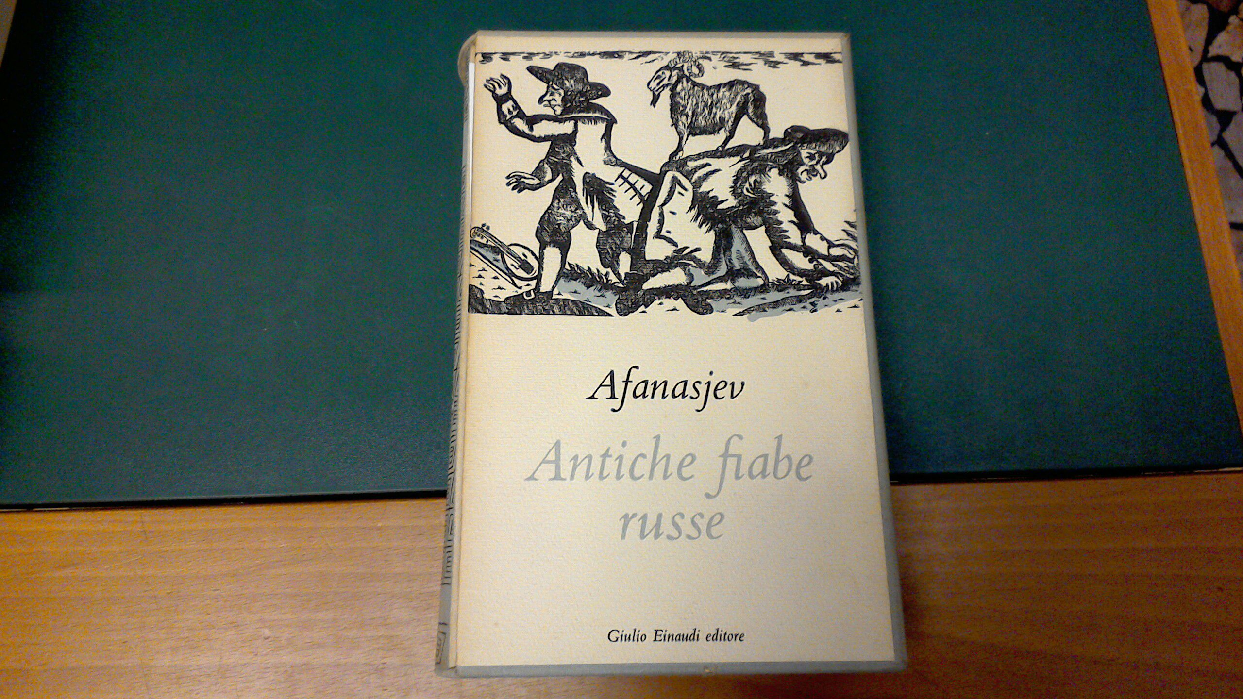 Antiche fiabe russe