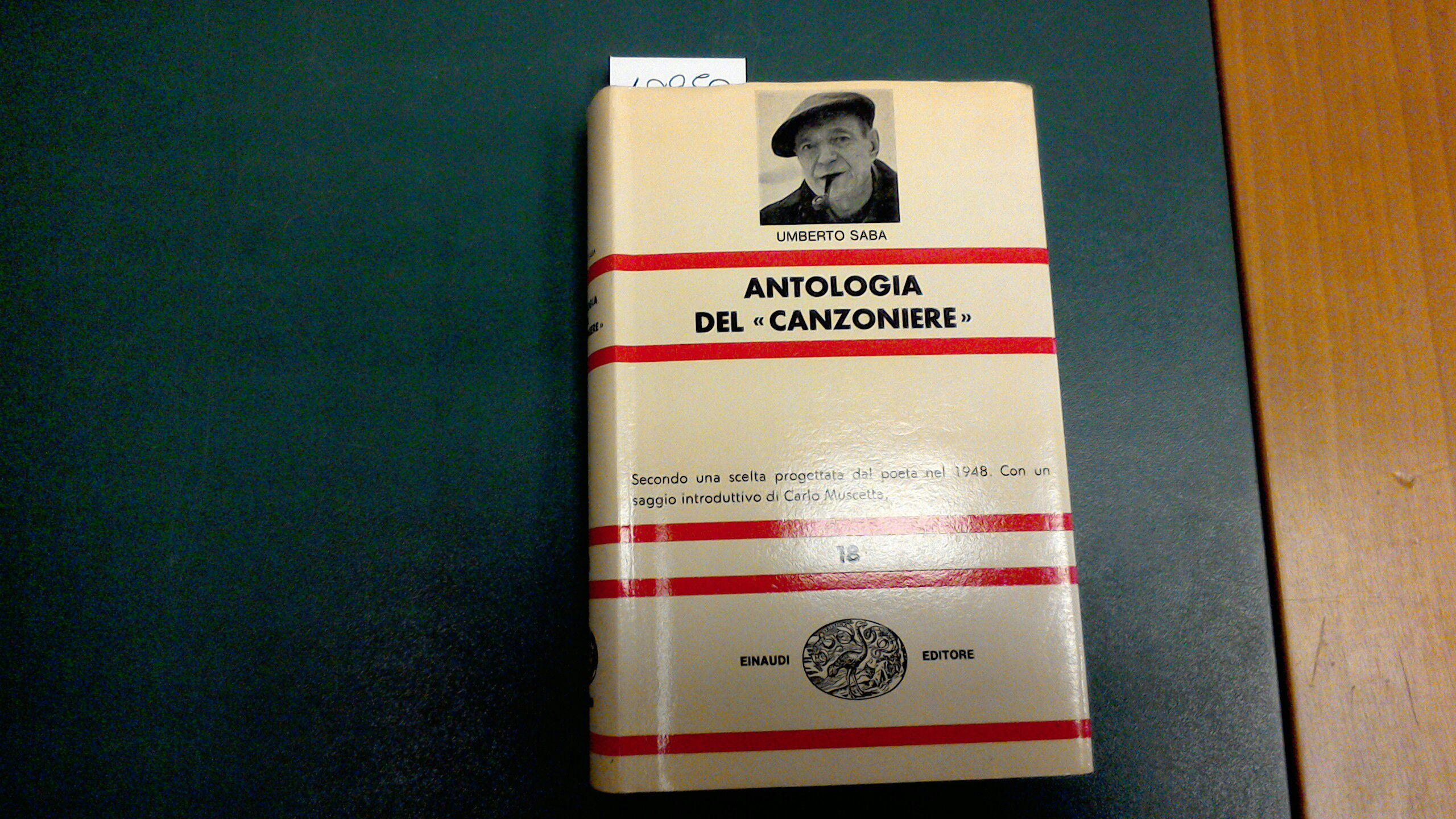 Antologia del "Canzoniere"