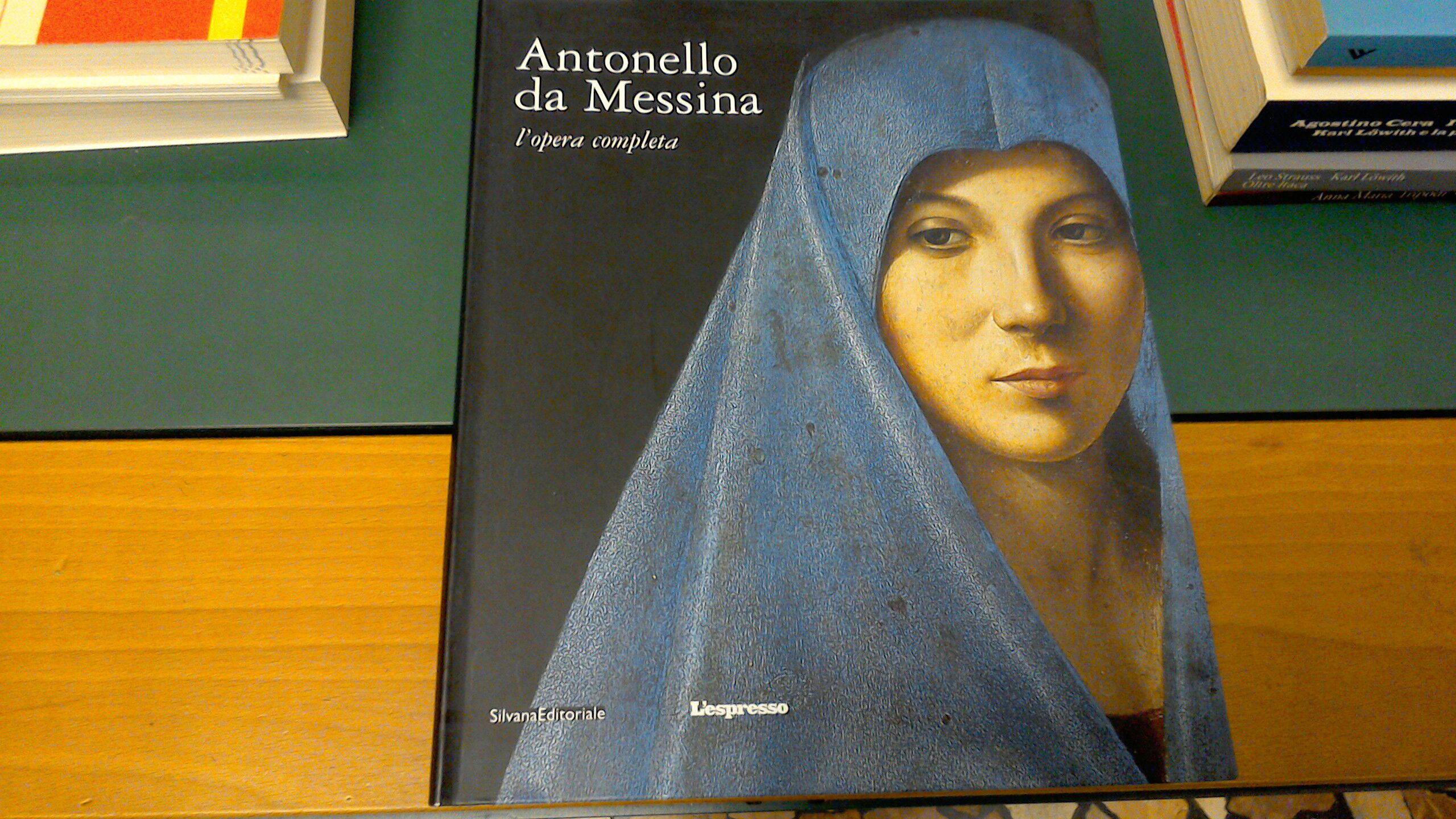 Antonello da Messina - l'opera completa