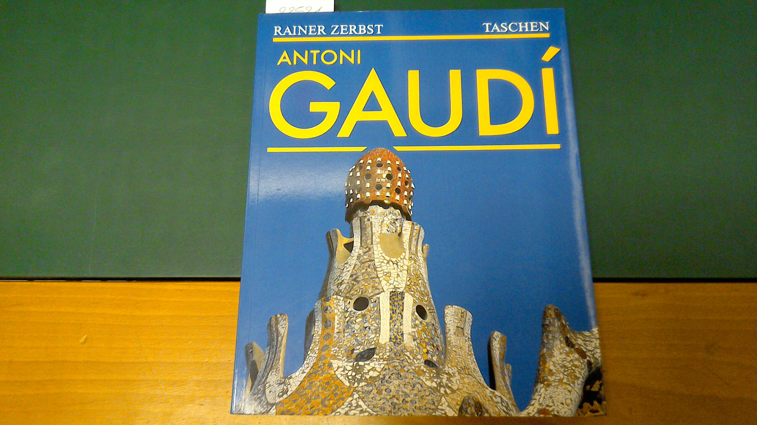 Antoni Gaudì