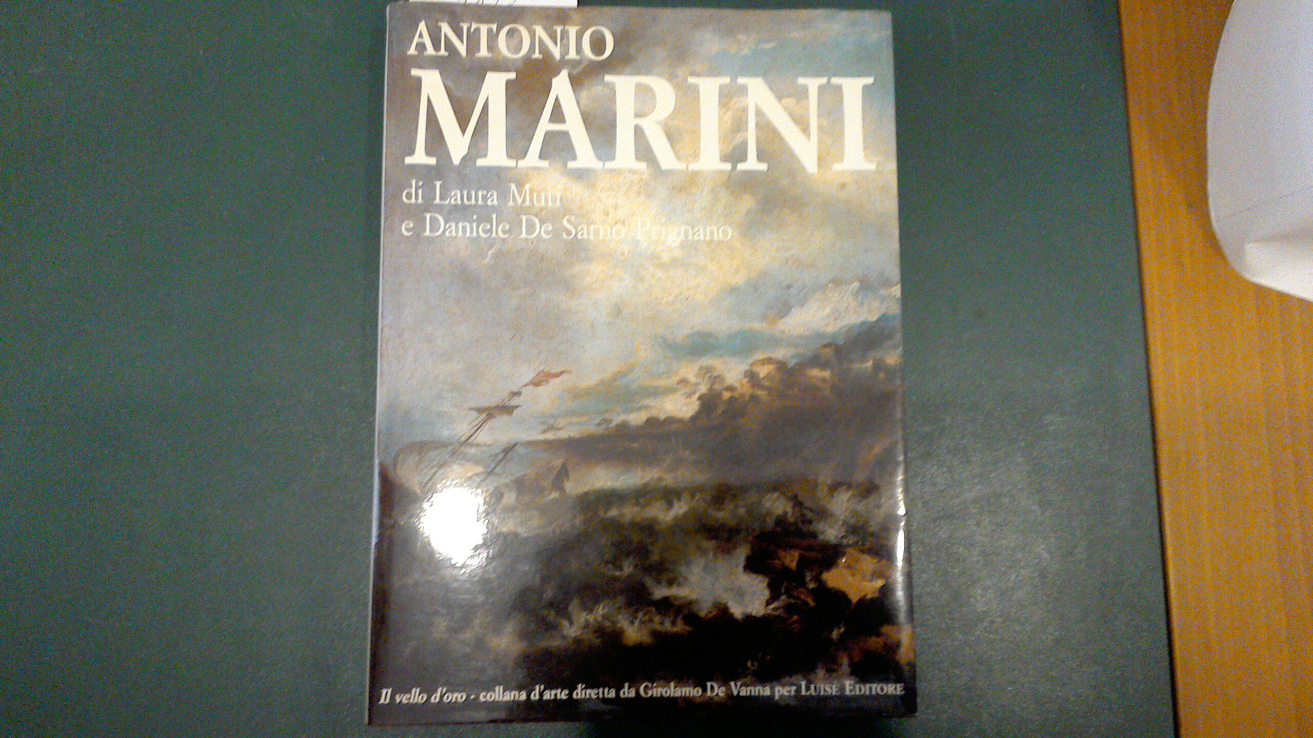 Antonio Marini