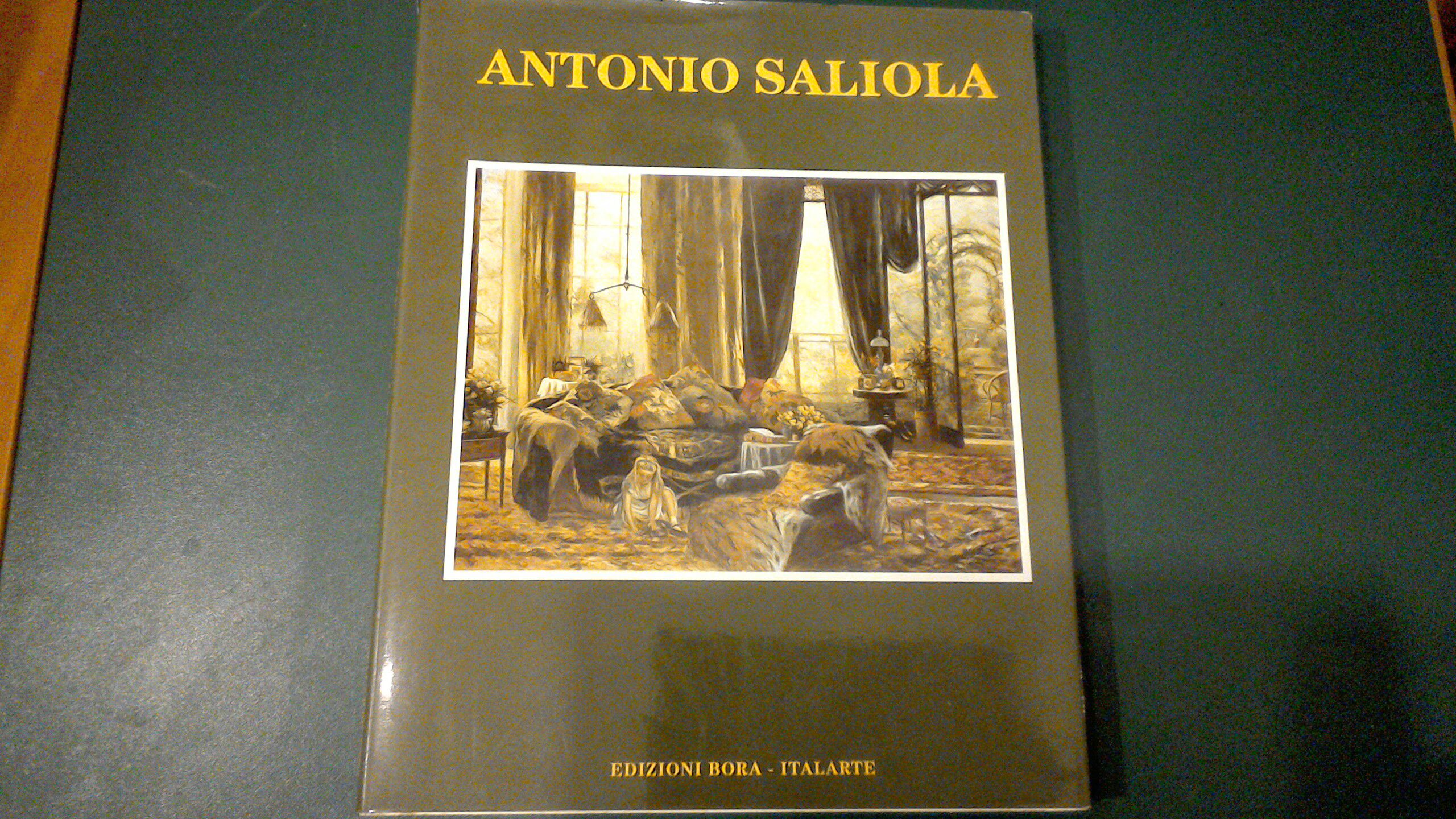 Antonio Saliola