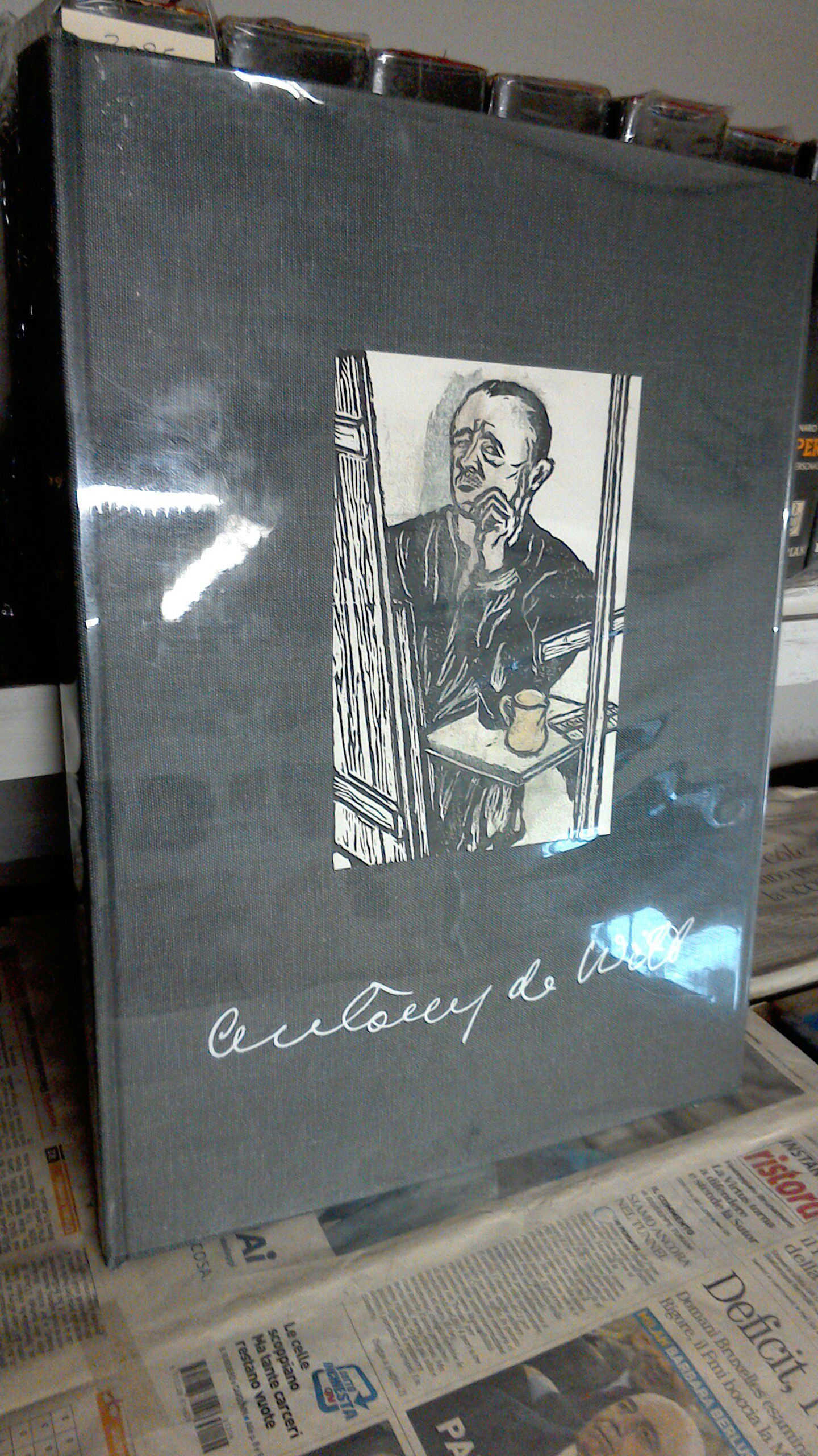 Antony De Witt - disegni e incisioni