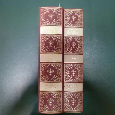 Apocrifi dell'Antico Testamento ( 2 volumi )
