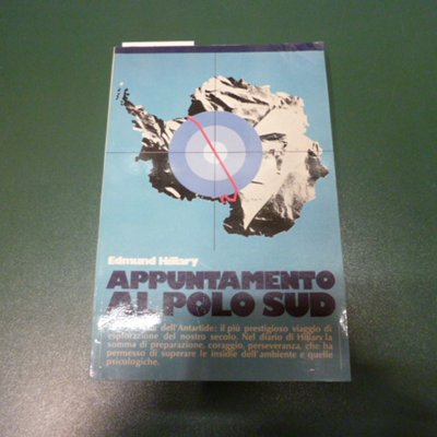 Appuntamento al Polo Sud