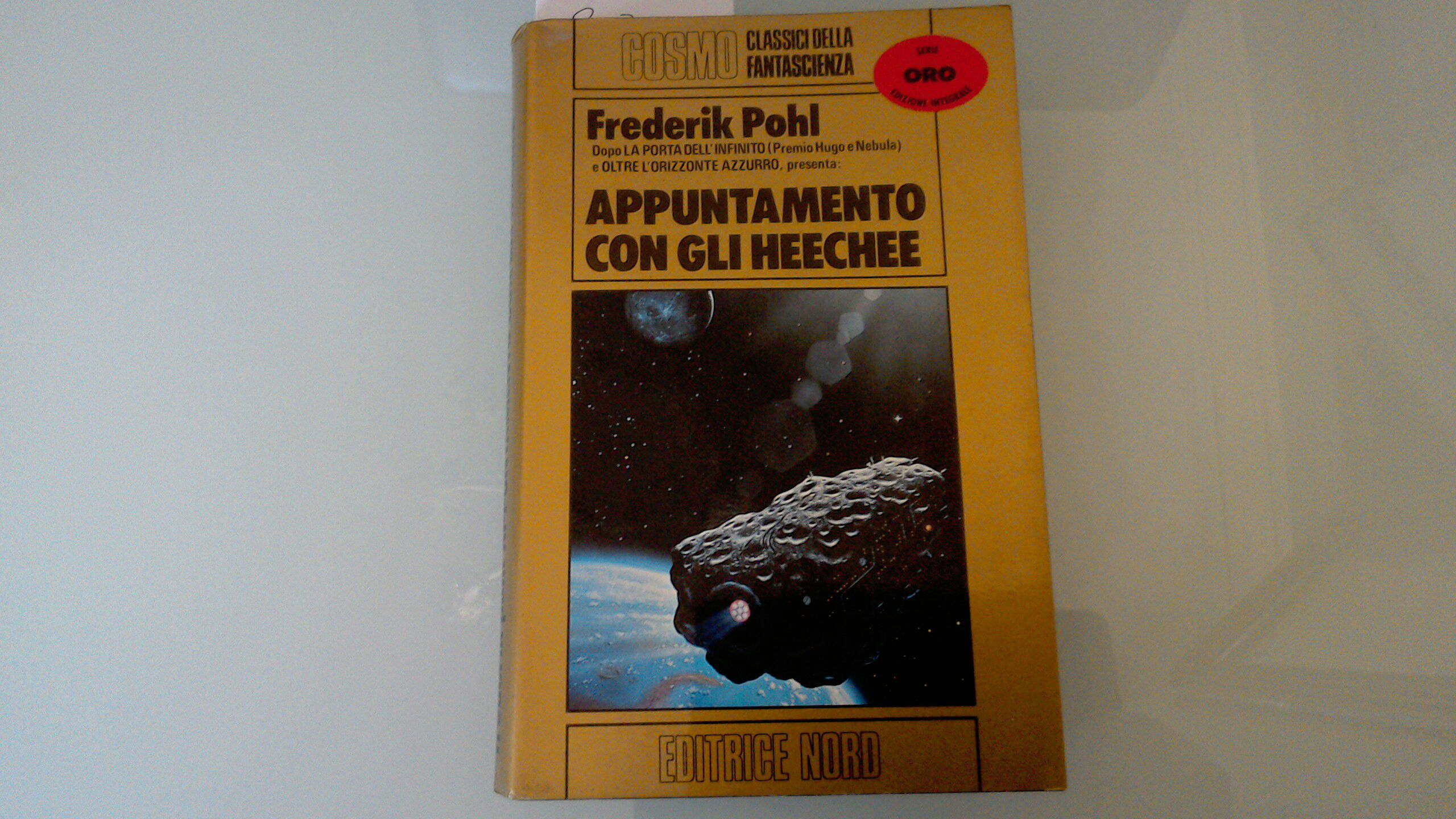 Appuntamento con gli Heechee