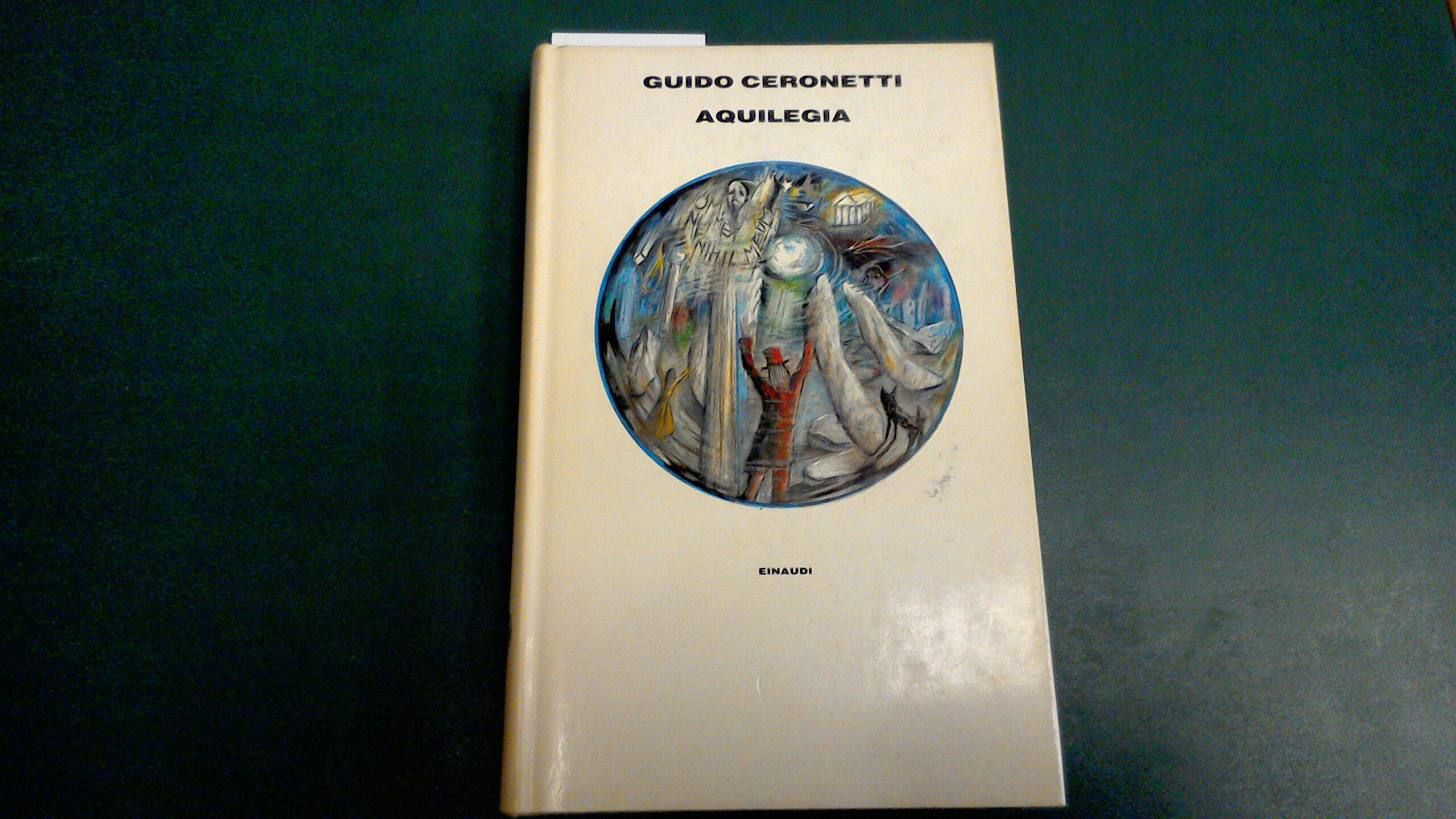 Aquilegia - favola sommersa