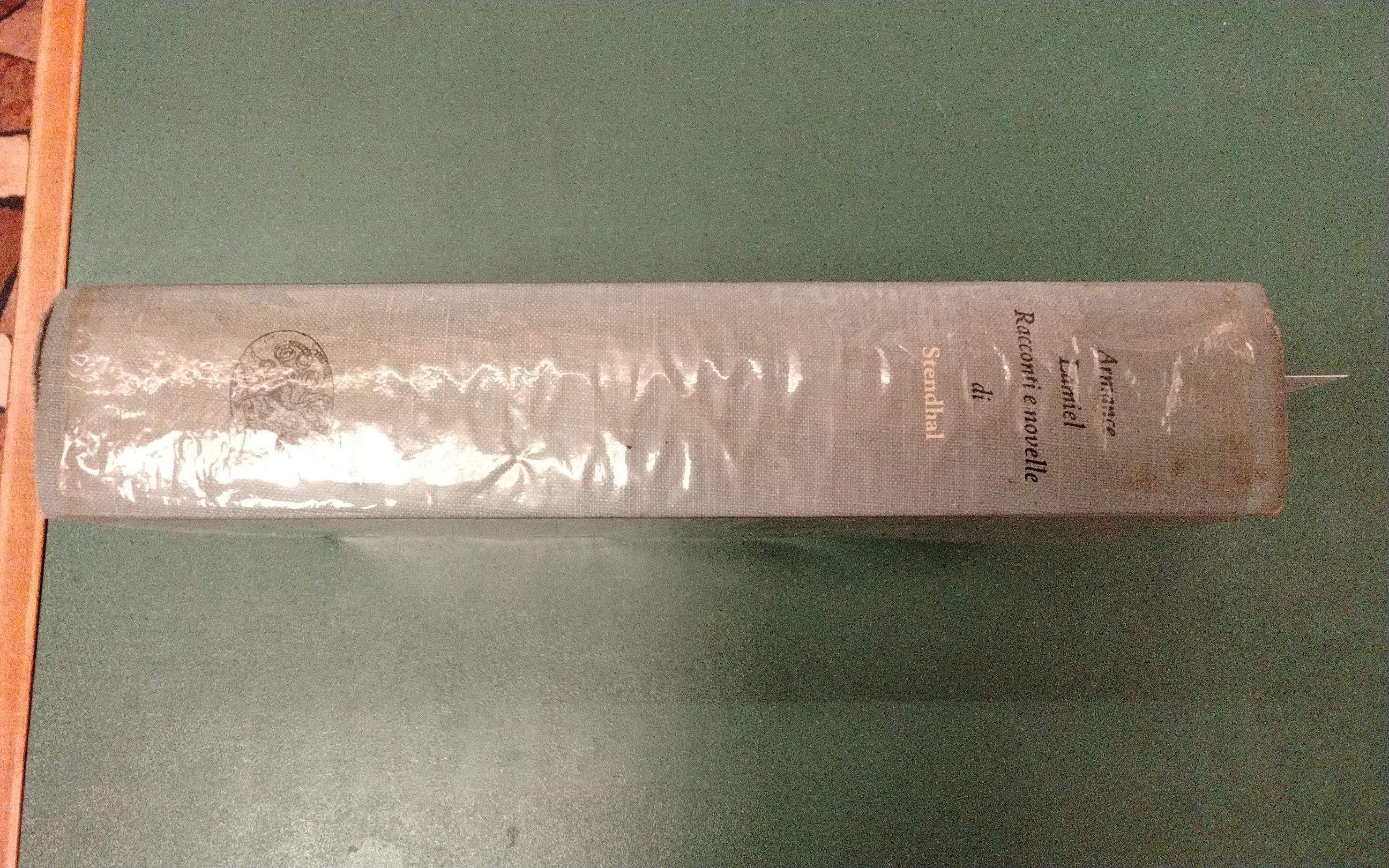 Armance - Lamiel - Racconti e novelle