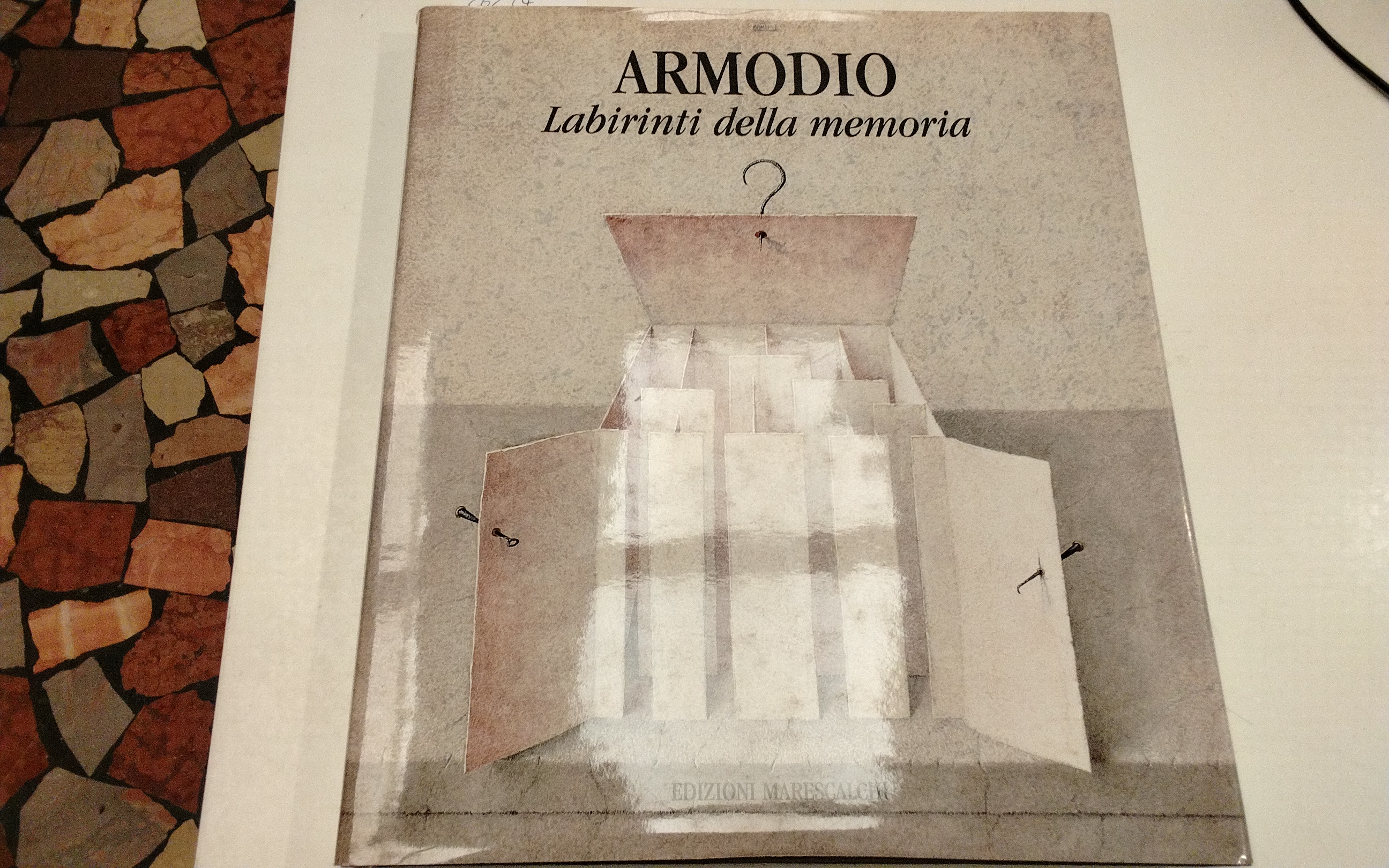Armodio - labirinti della memoria