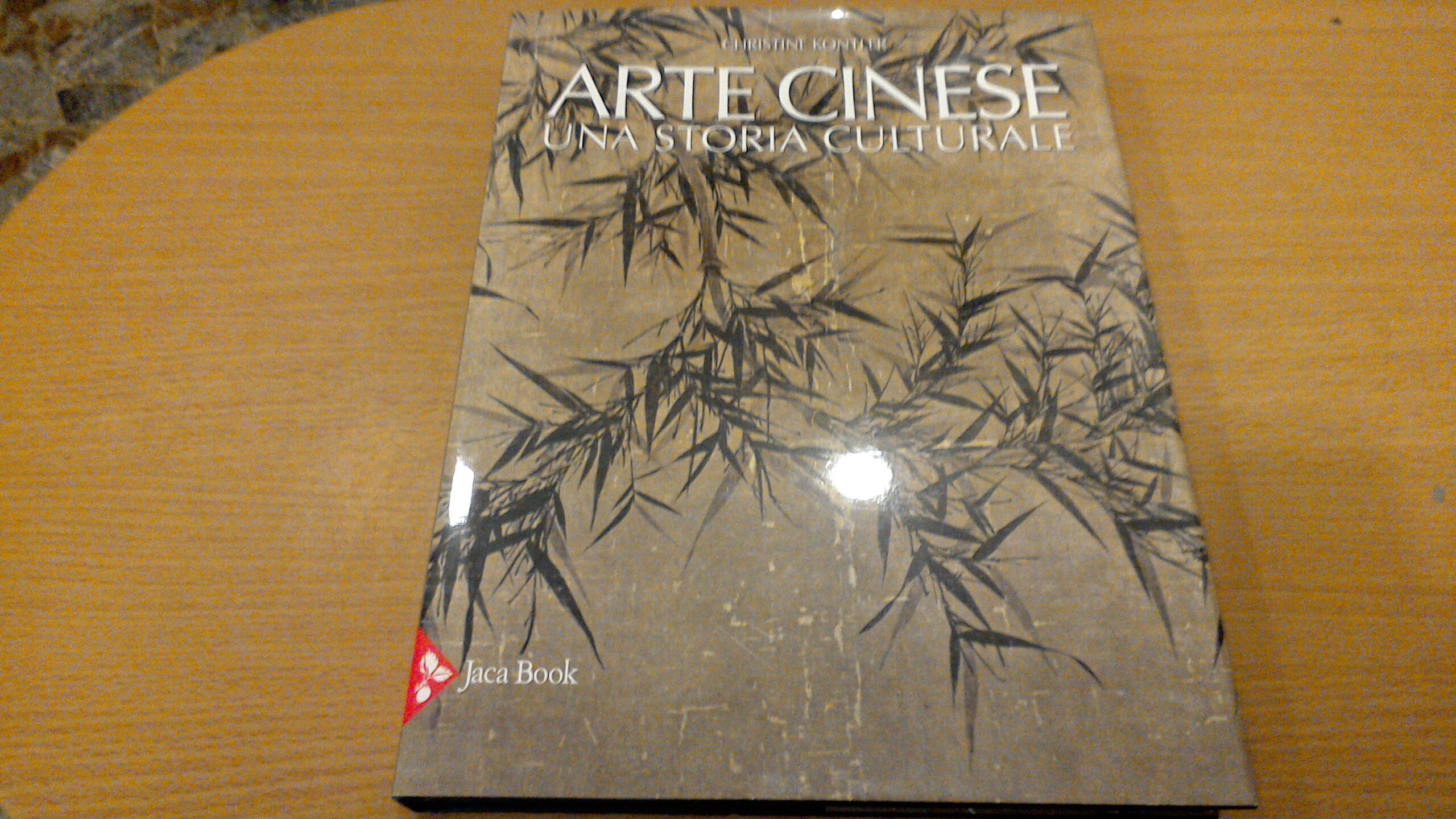 Arte cinese - una storia culturale