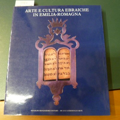 Arte e cultura ebraica in Emilia Romagna
