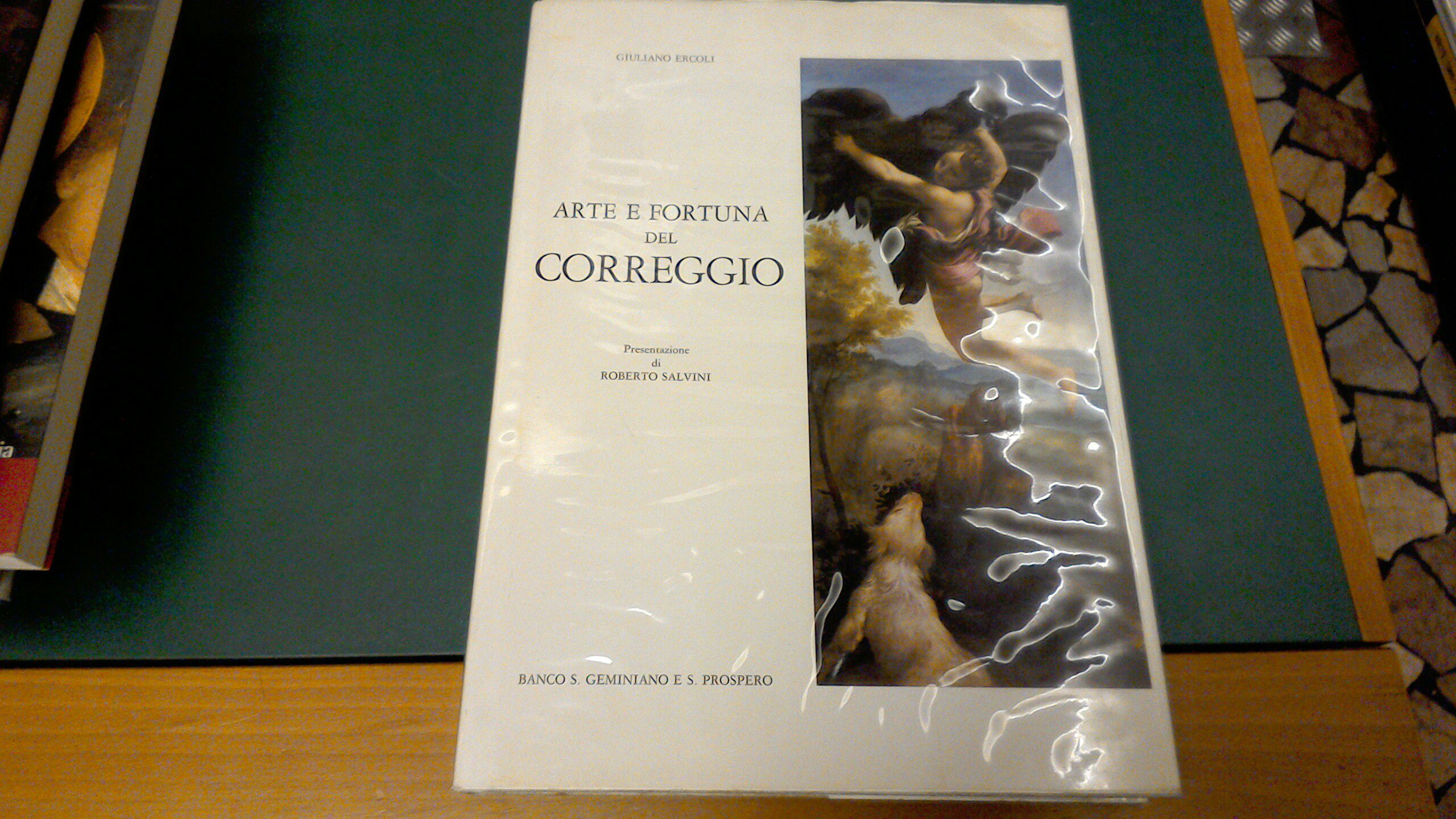 Arte e fortuna del Correggio