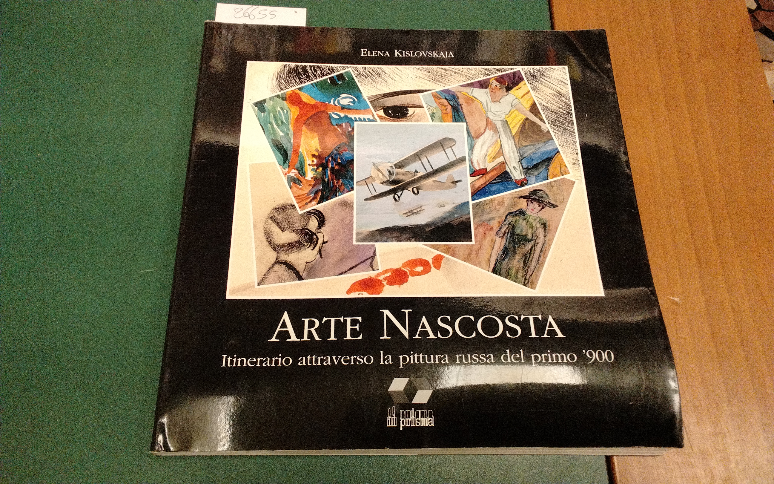 Arte nascosta - itinerario attraverso la pittura russa del primo …