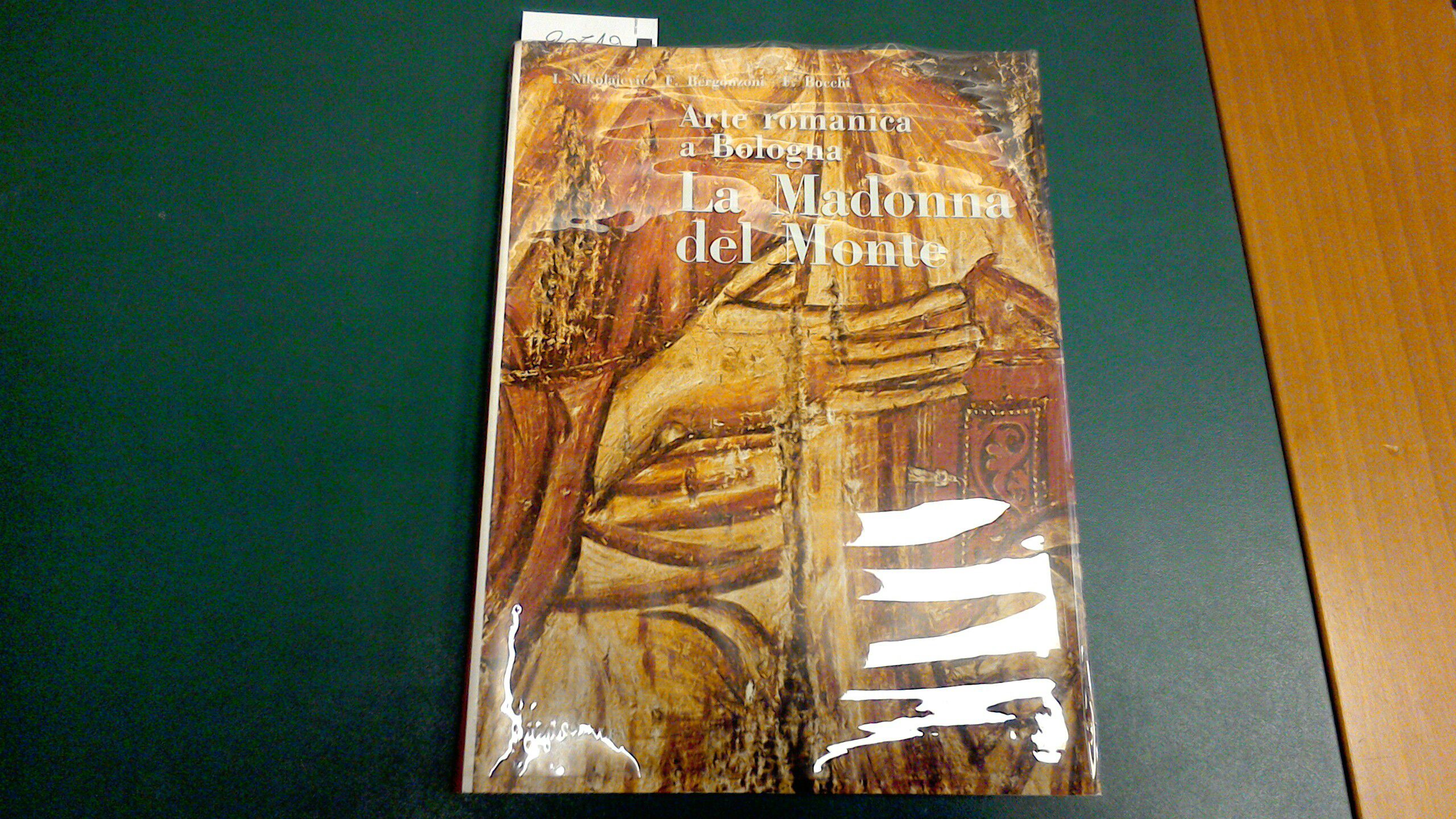 Arte romanica a Bologna - la Madonna del Monte